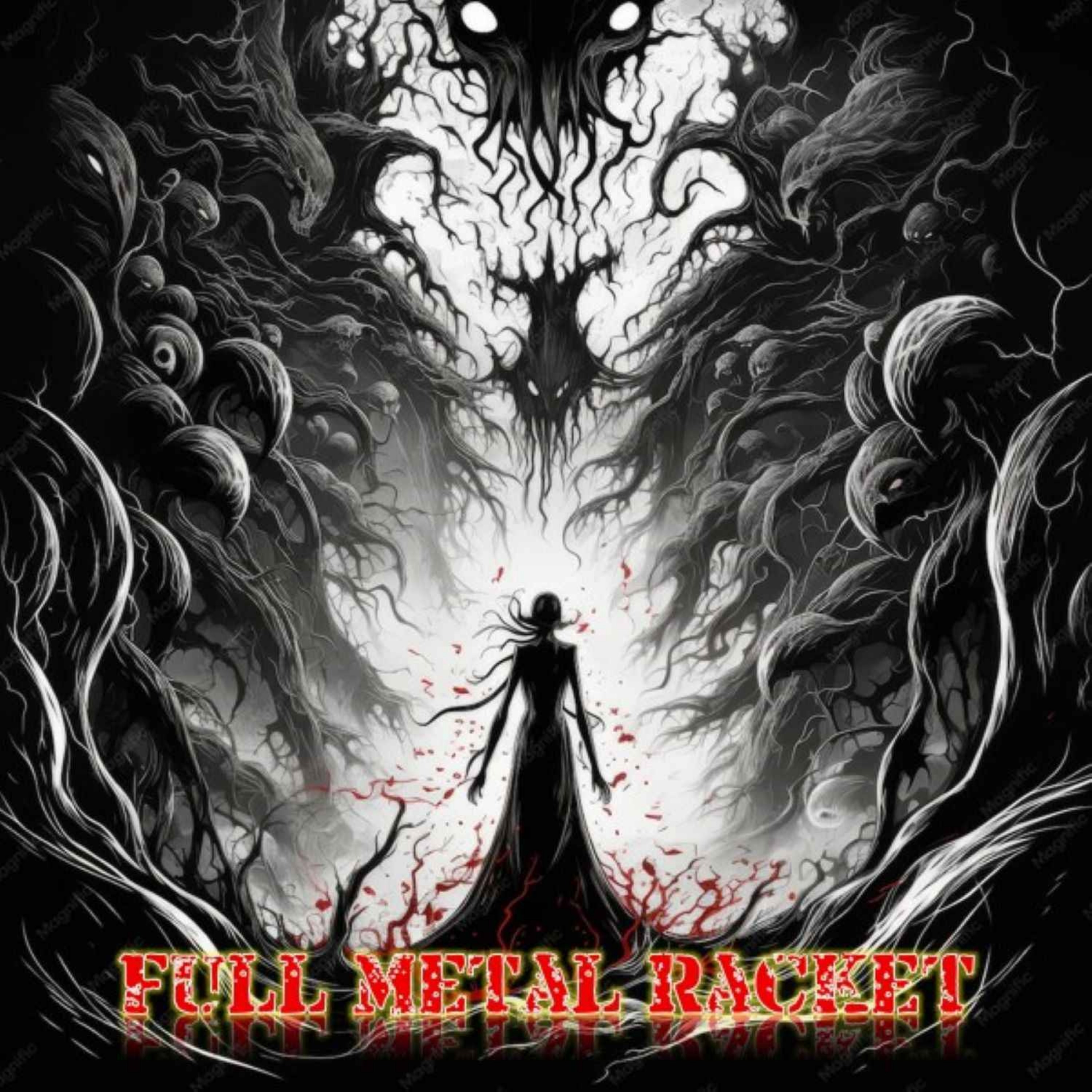 Full Metal Racket 5th July 2026 episode artwork