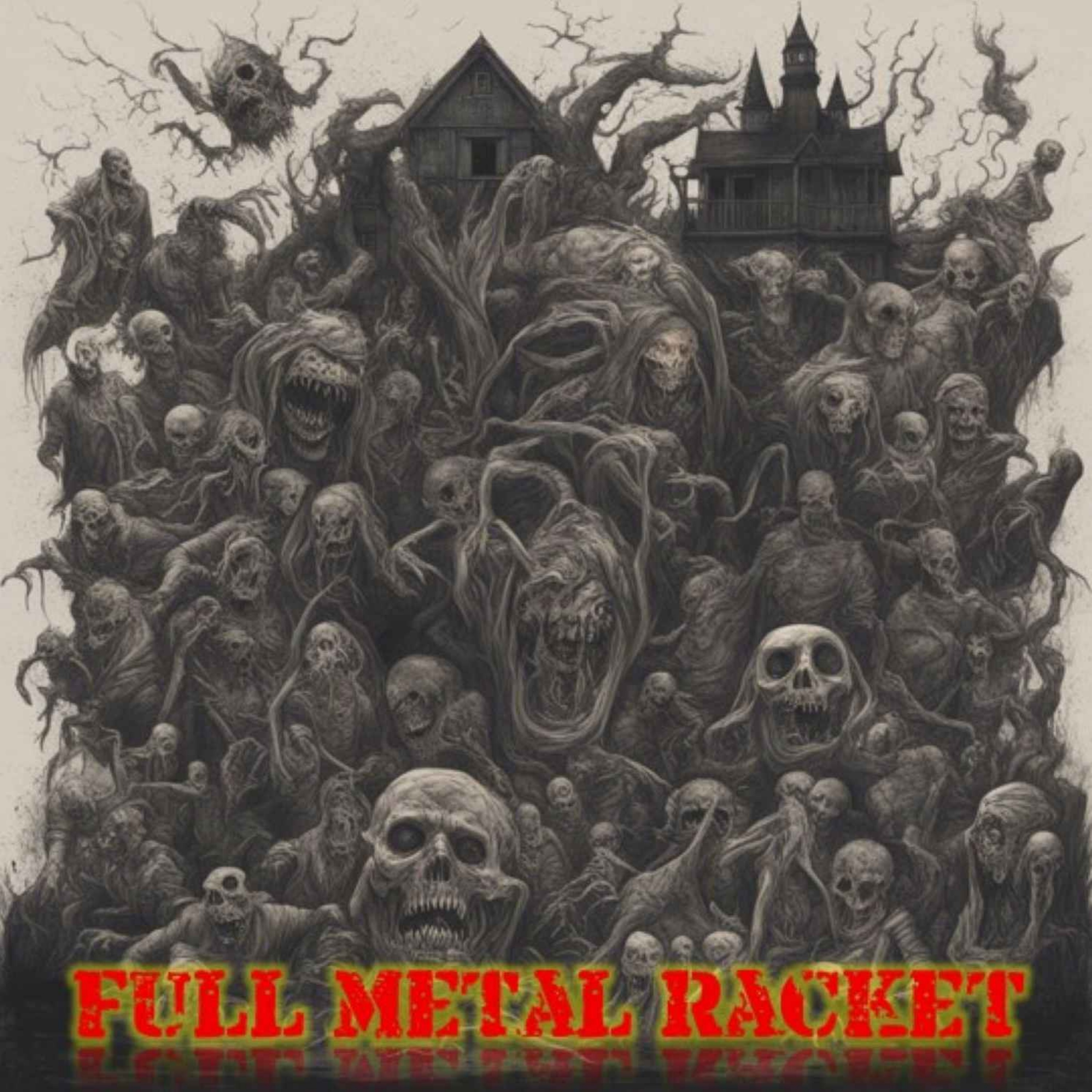 Full Metal Racket 12th July 2026 episode artwork