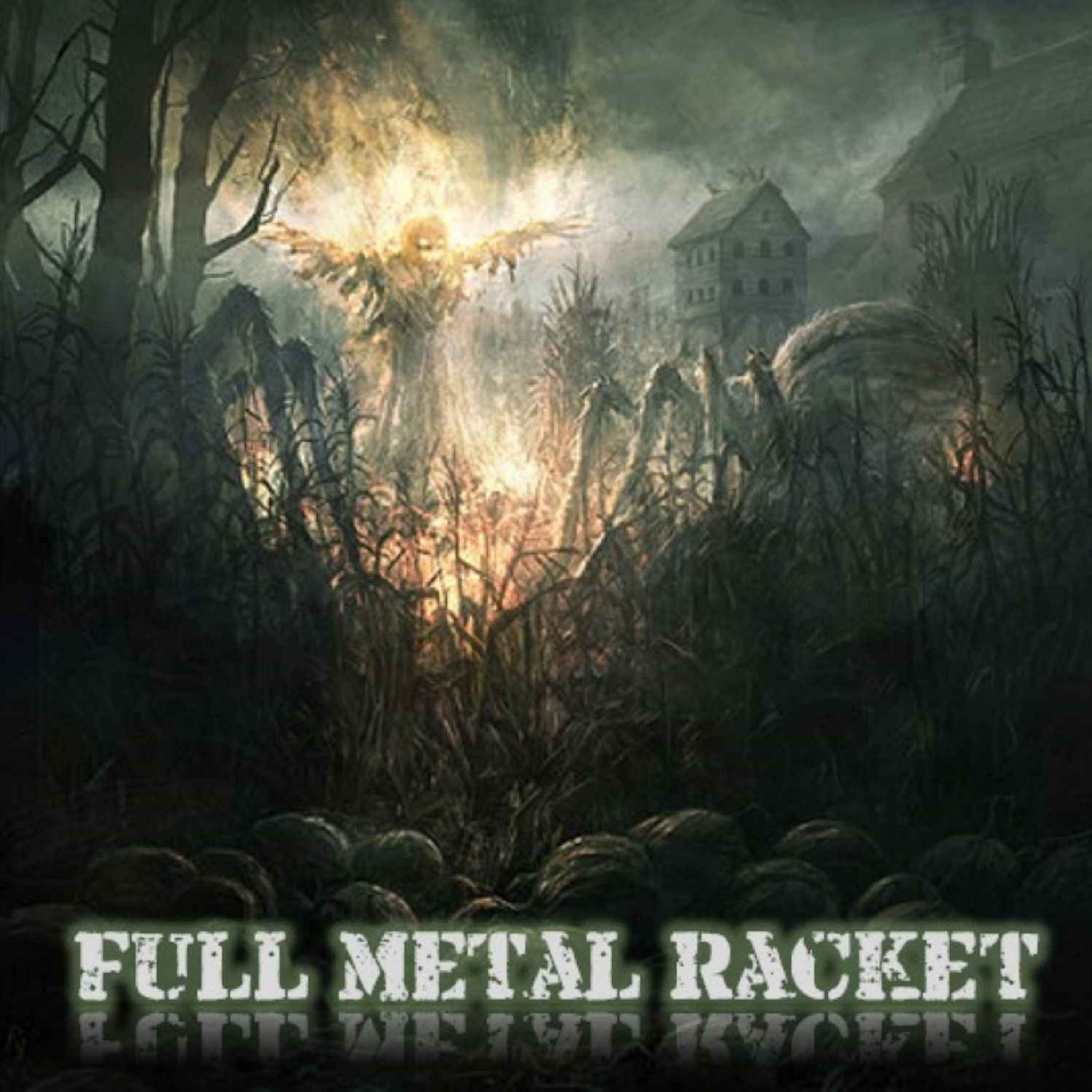 Full Metal Racket 26th July 2026 episode artwork