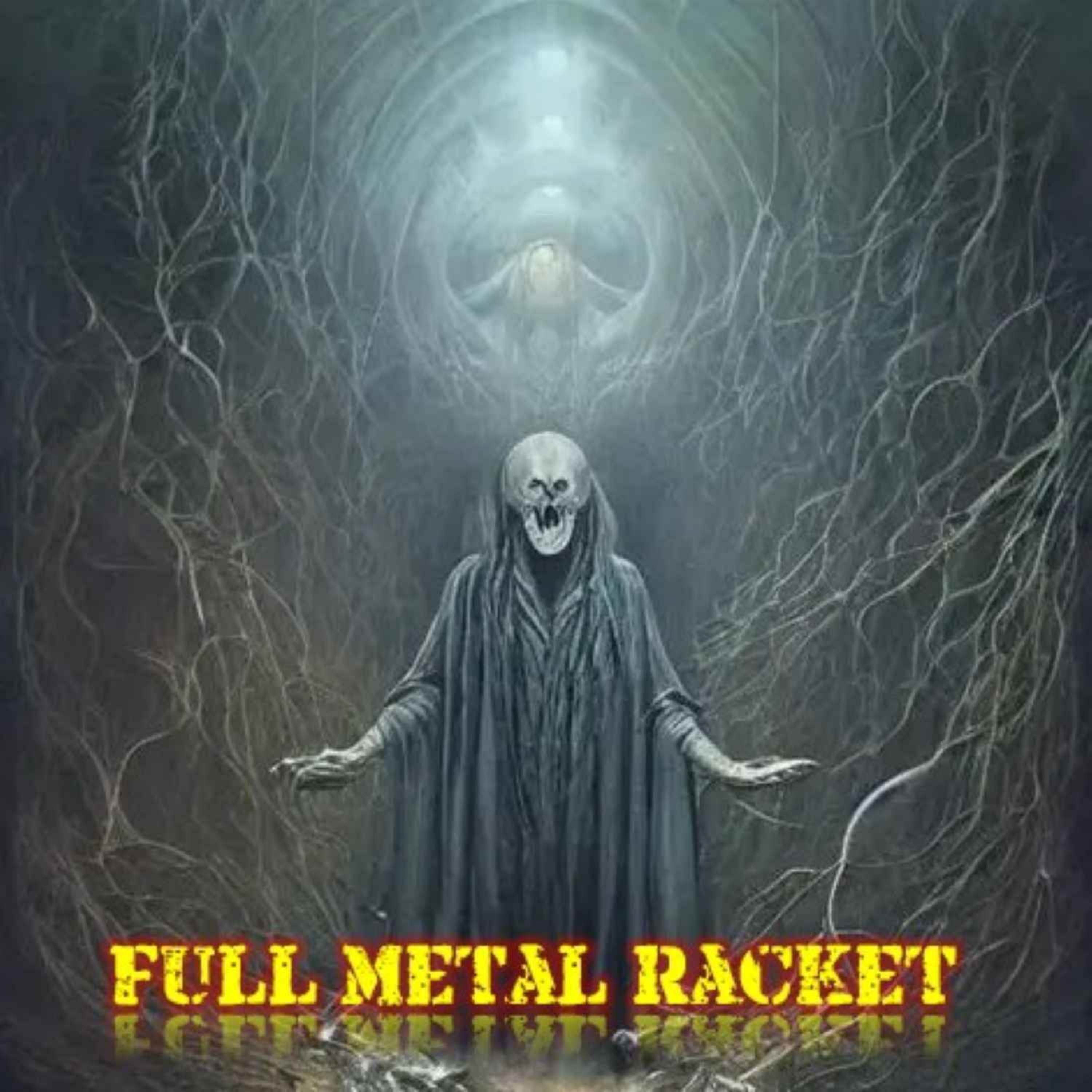 Full Metal Racket 20th September 2026 episode artwork