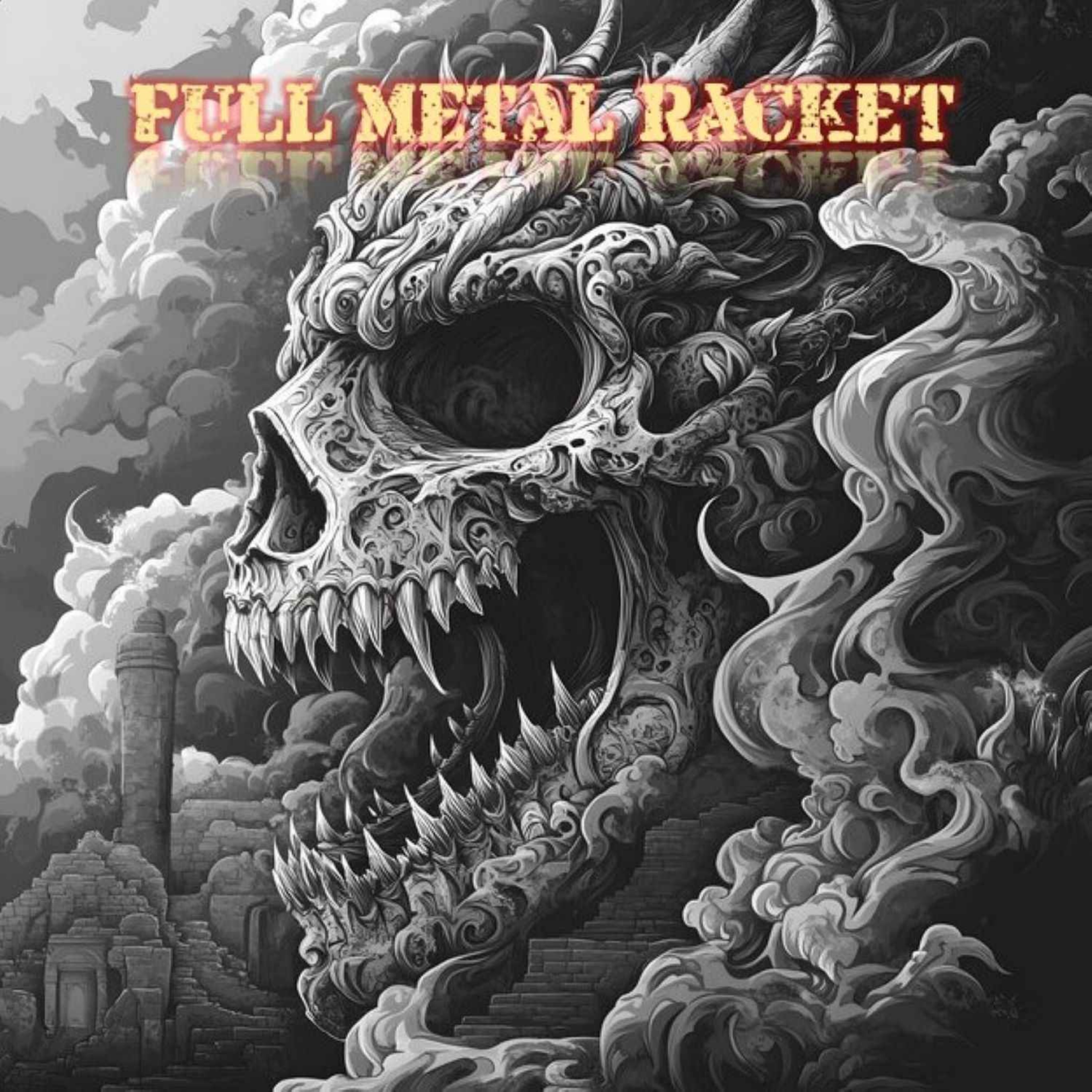 Full Metal Racket 27th September 2026 episode artwork