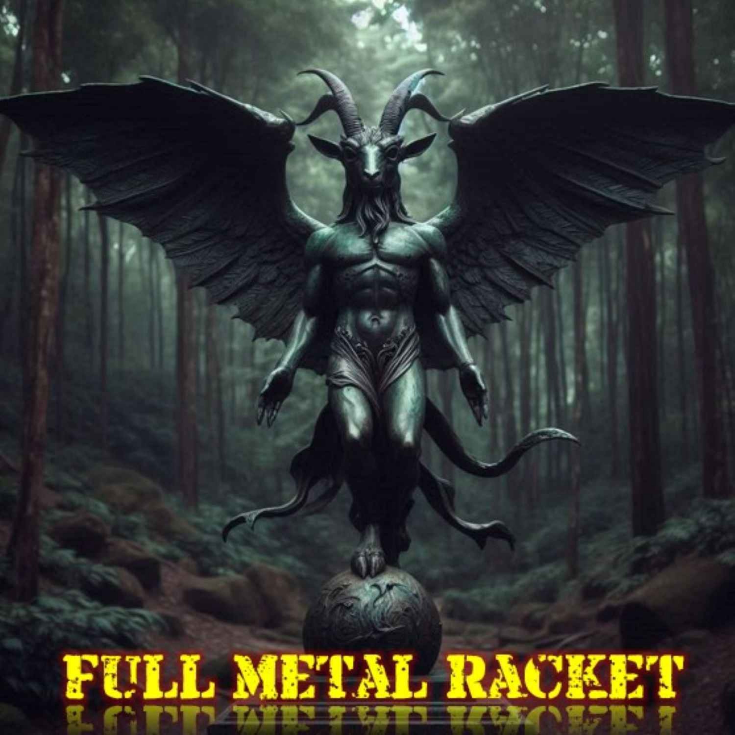 Full Metal Racket 18th October 2026