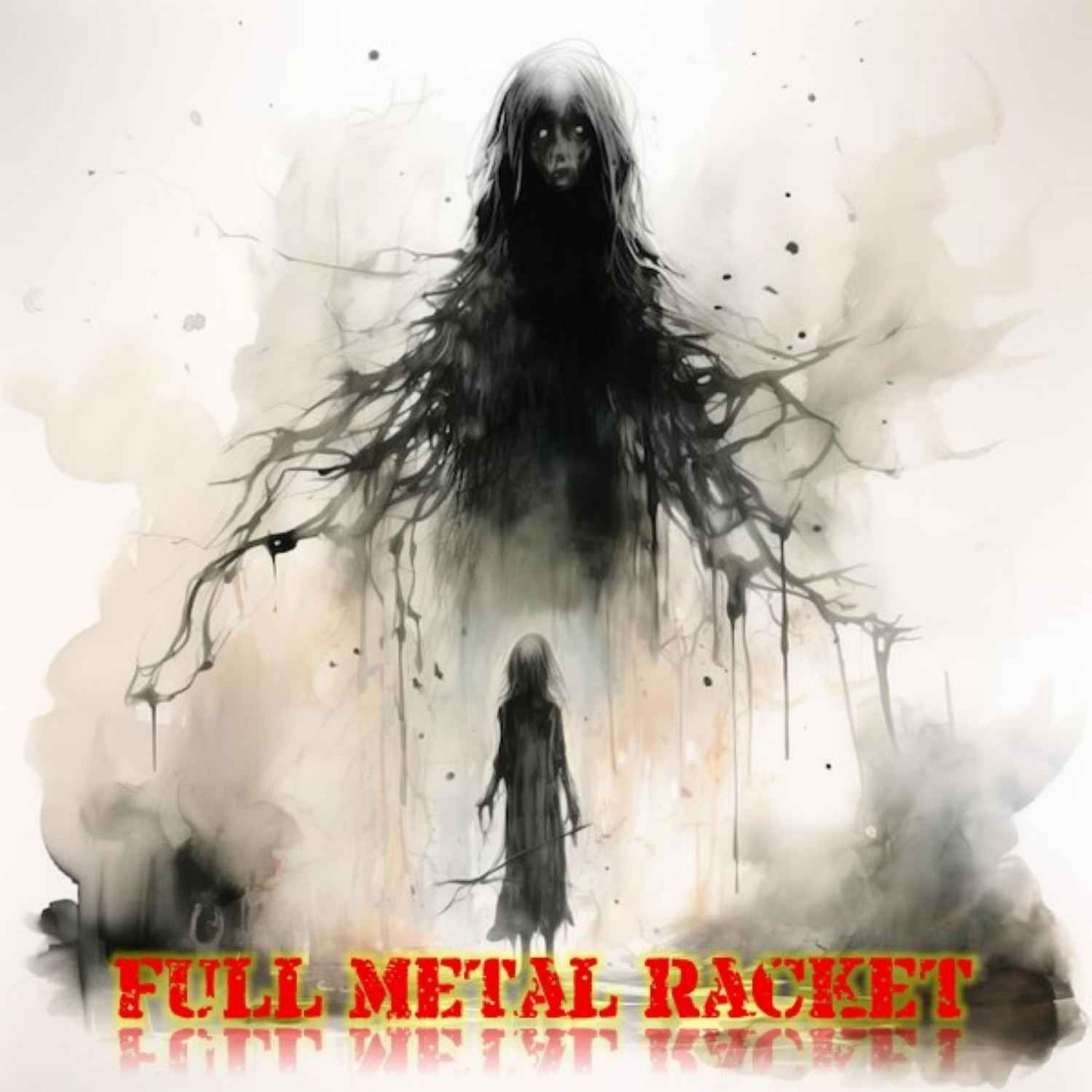 Full Metal Racket 25th October 2026 episode artwork