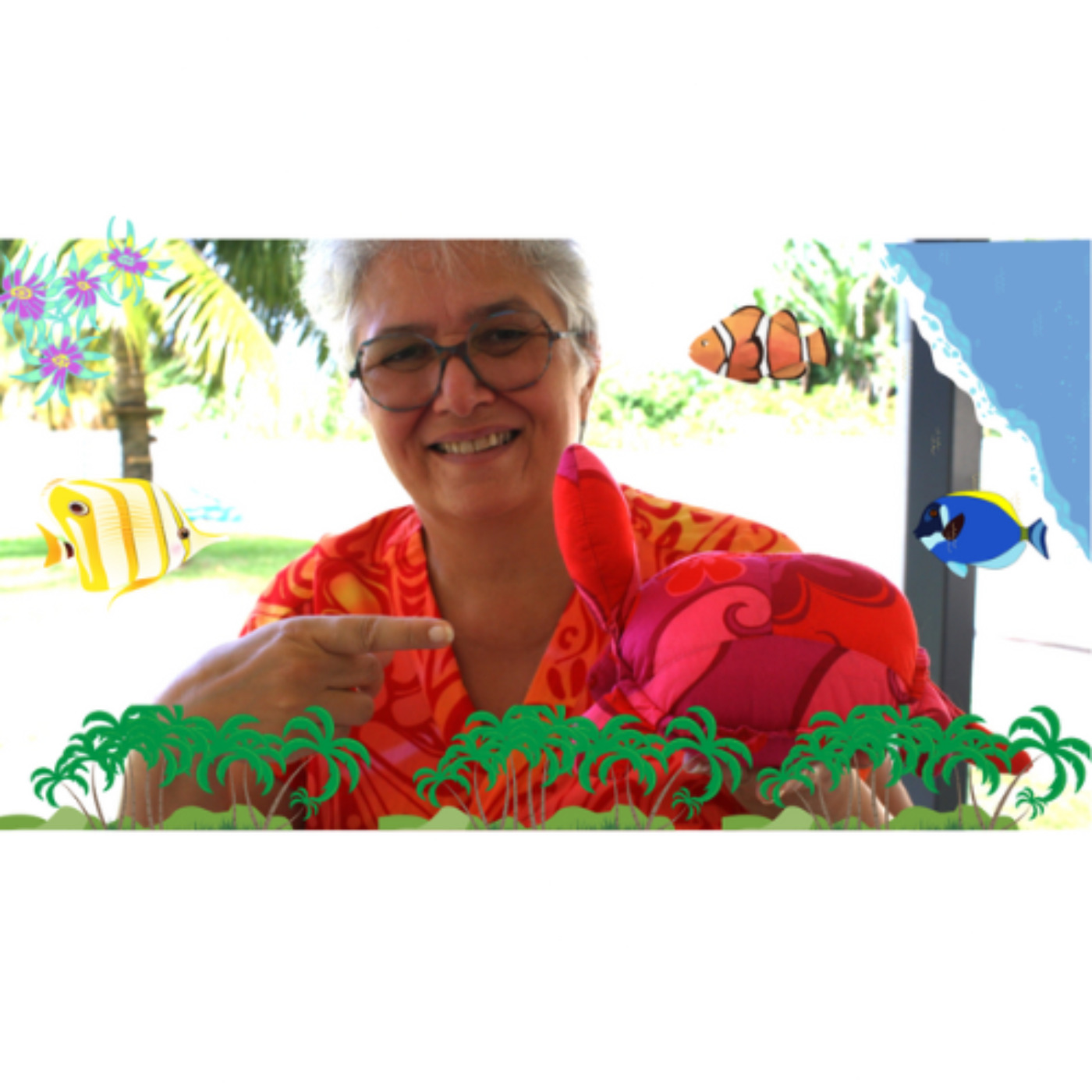 Mamie Tissia podcast