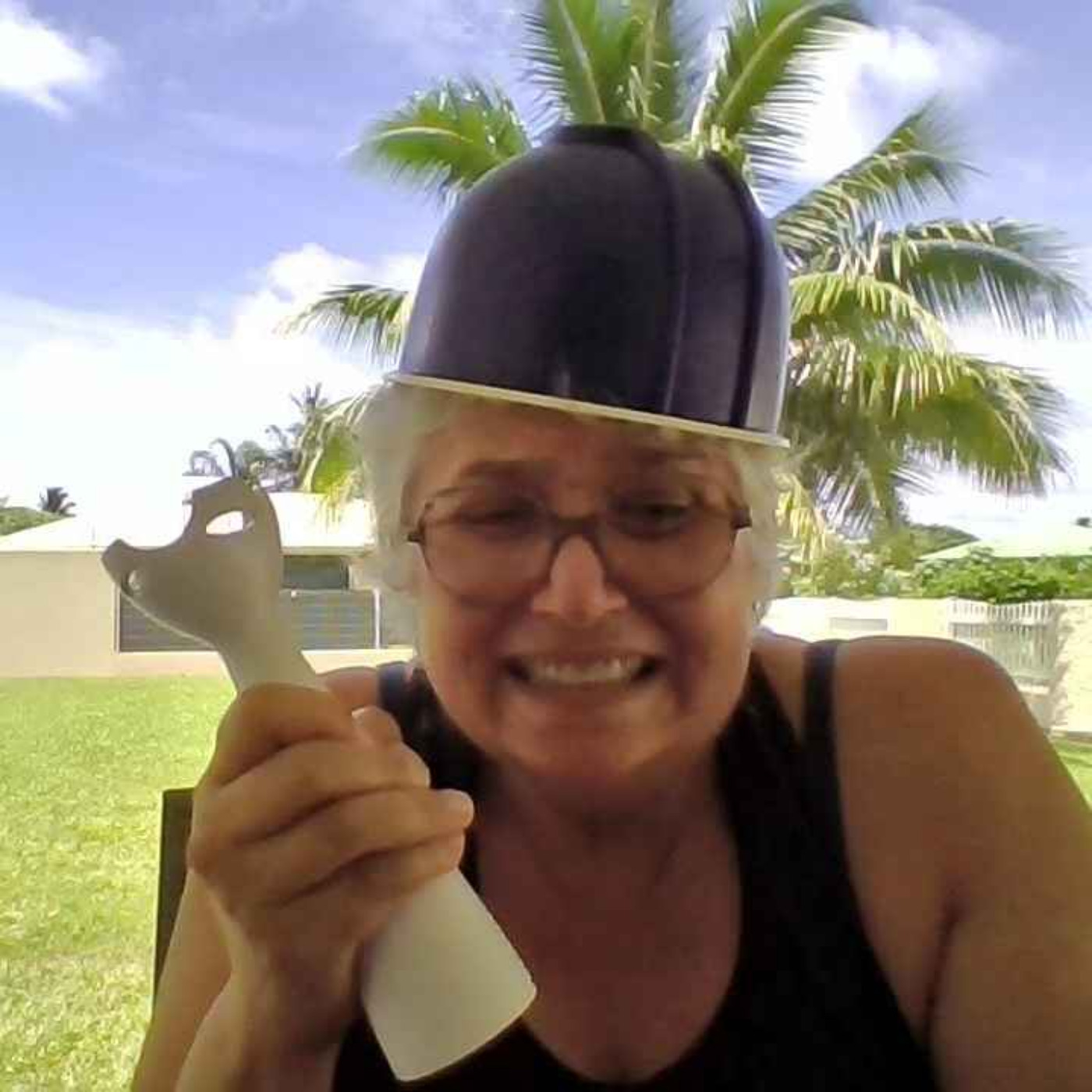 Mamie Tissia podcast