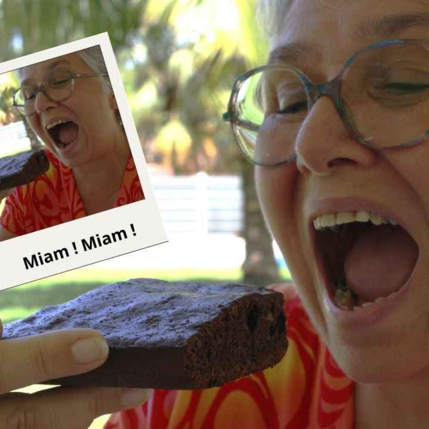 Mamie Tissia podcast