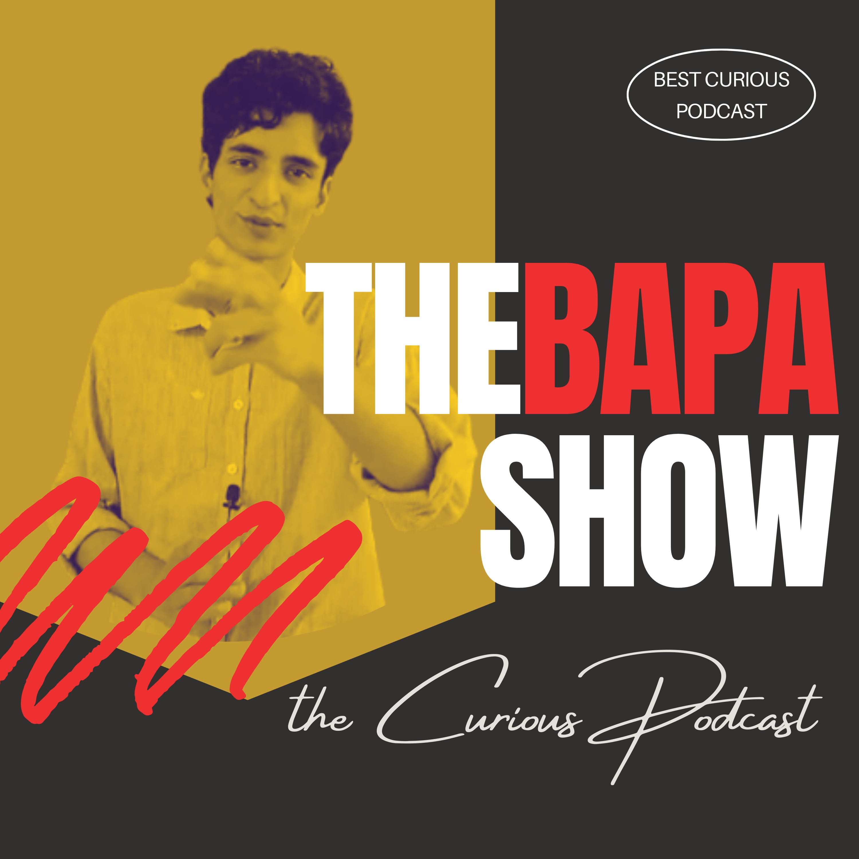 The Worlds Most Craziest Guinness World Record Holders - TheBapa Show |  Acast