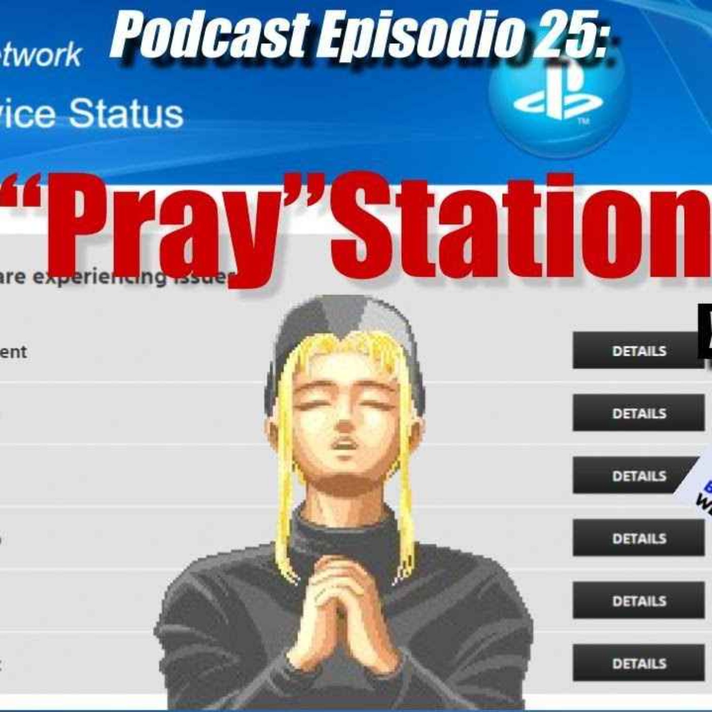 "Pray"Station