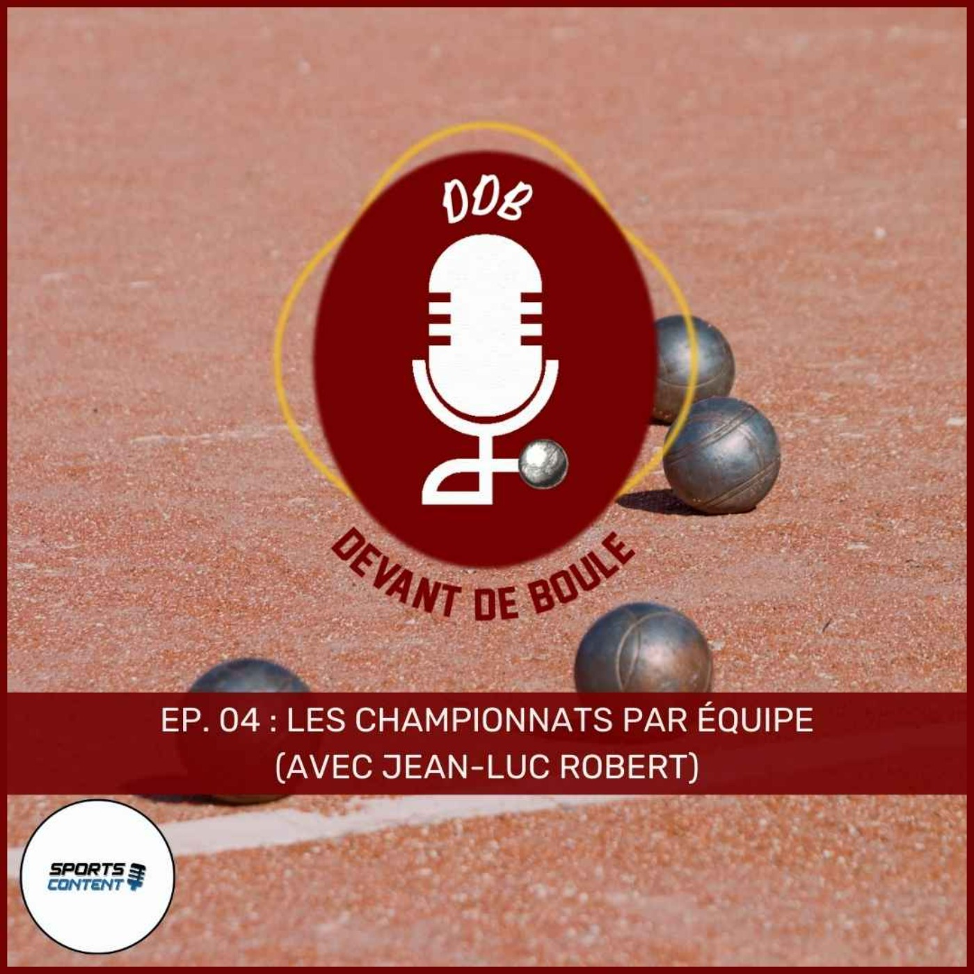 Devant de Boule