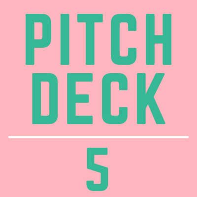 Pitch Deck