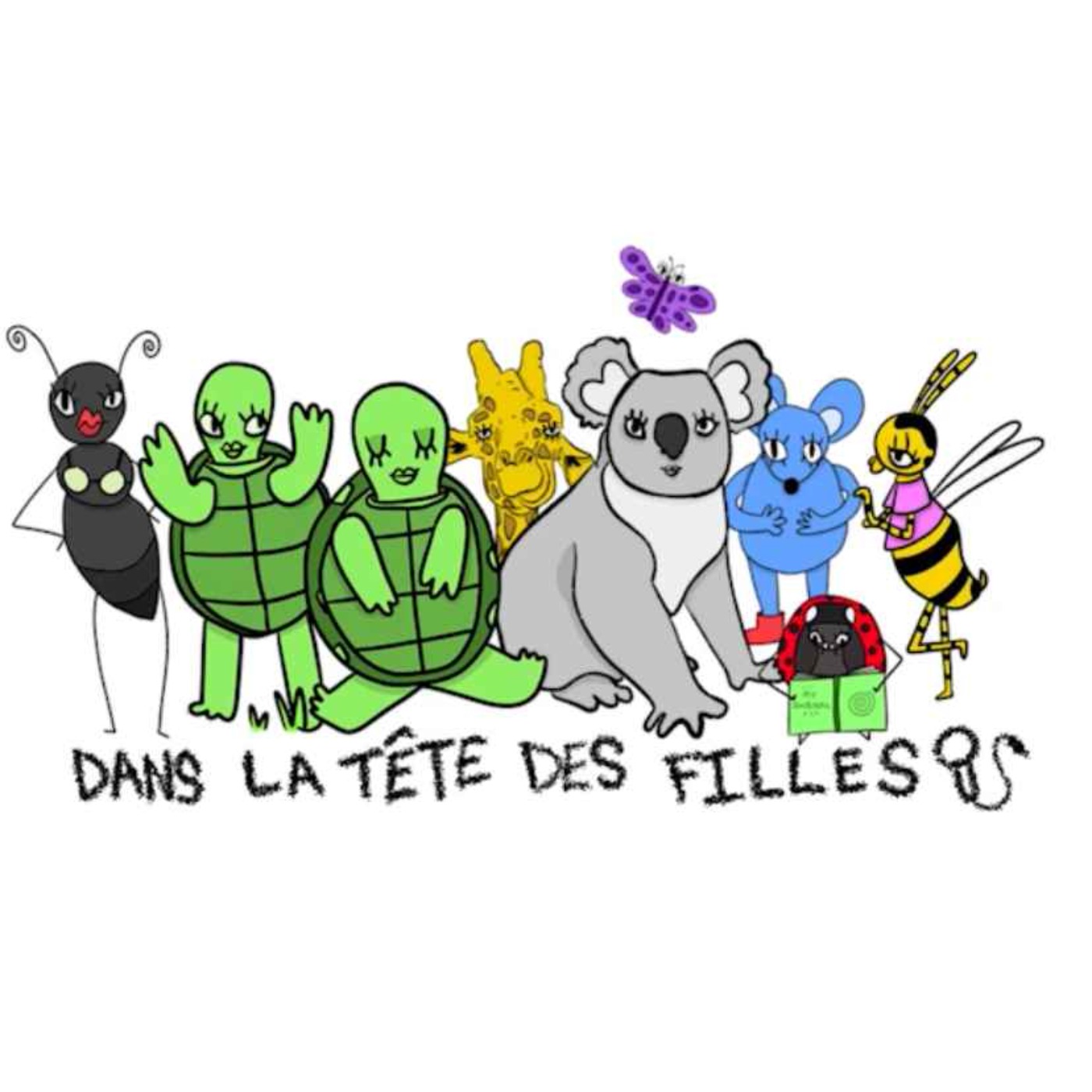 "Moi j'ai décidé, y'a plus de soutif."