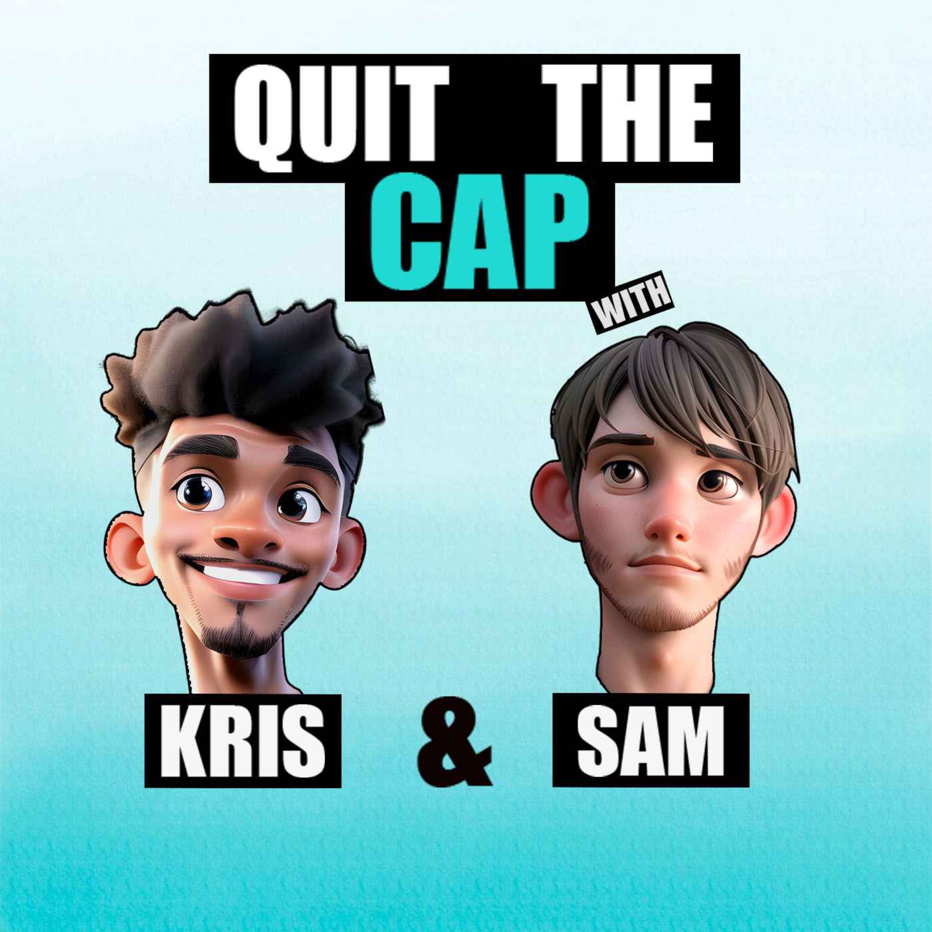 Controversial opinions and FOOD WARS! l Ep 2 l Quit The Cap