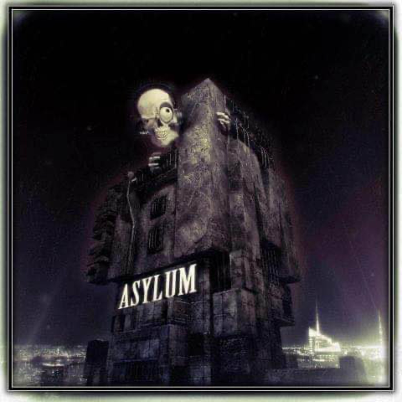 Mad Steve's Asylum