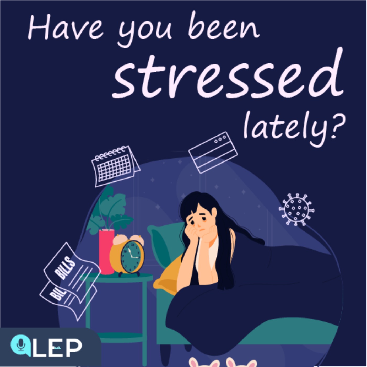 Have You Been Stressed Lately?