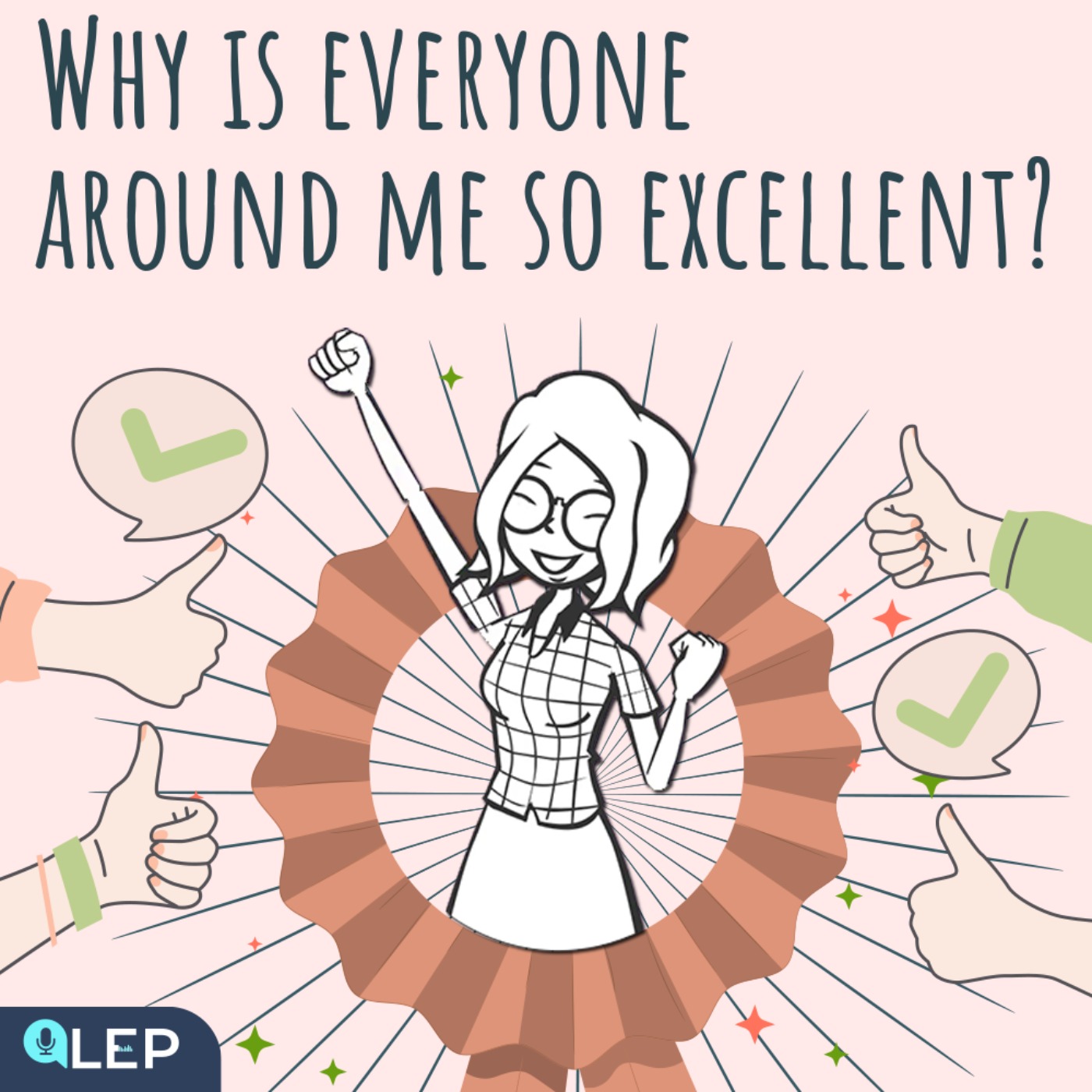 How Can You Turn Jealousy into Inspiration?