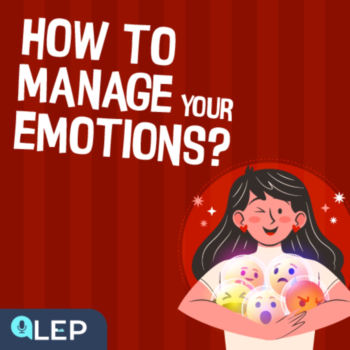 How To Control Your Emotions?