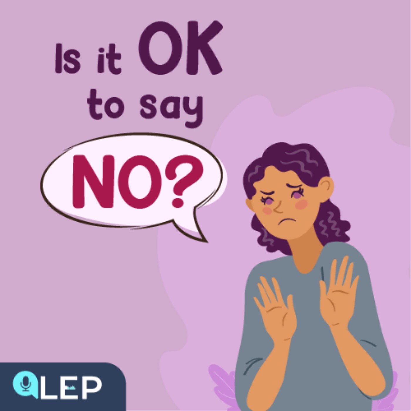 Stop Being A People Pleaser!