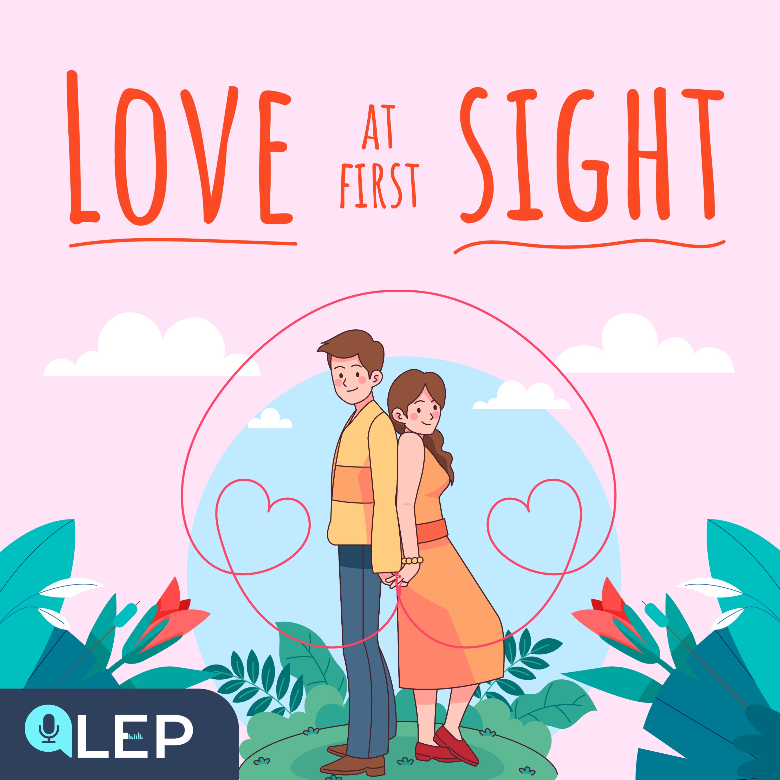 Does love at first-sight exist?