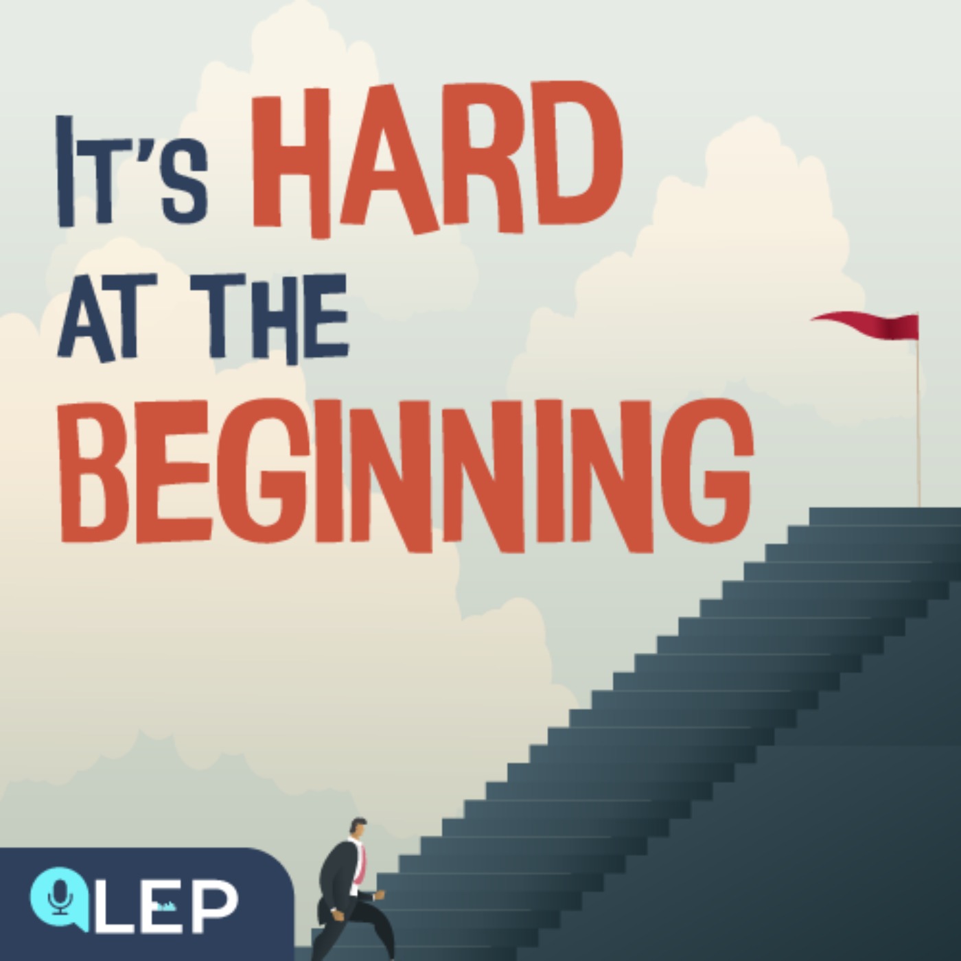 Why is it always hard at the beginning?