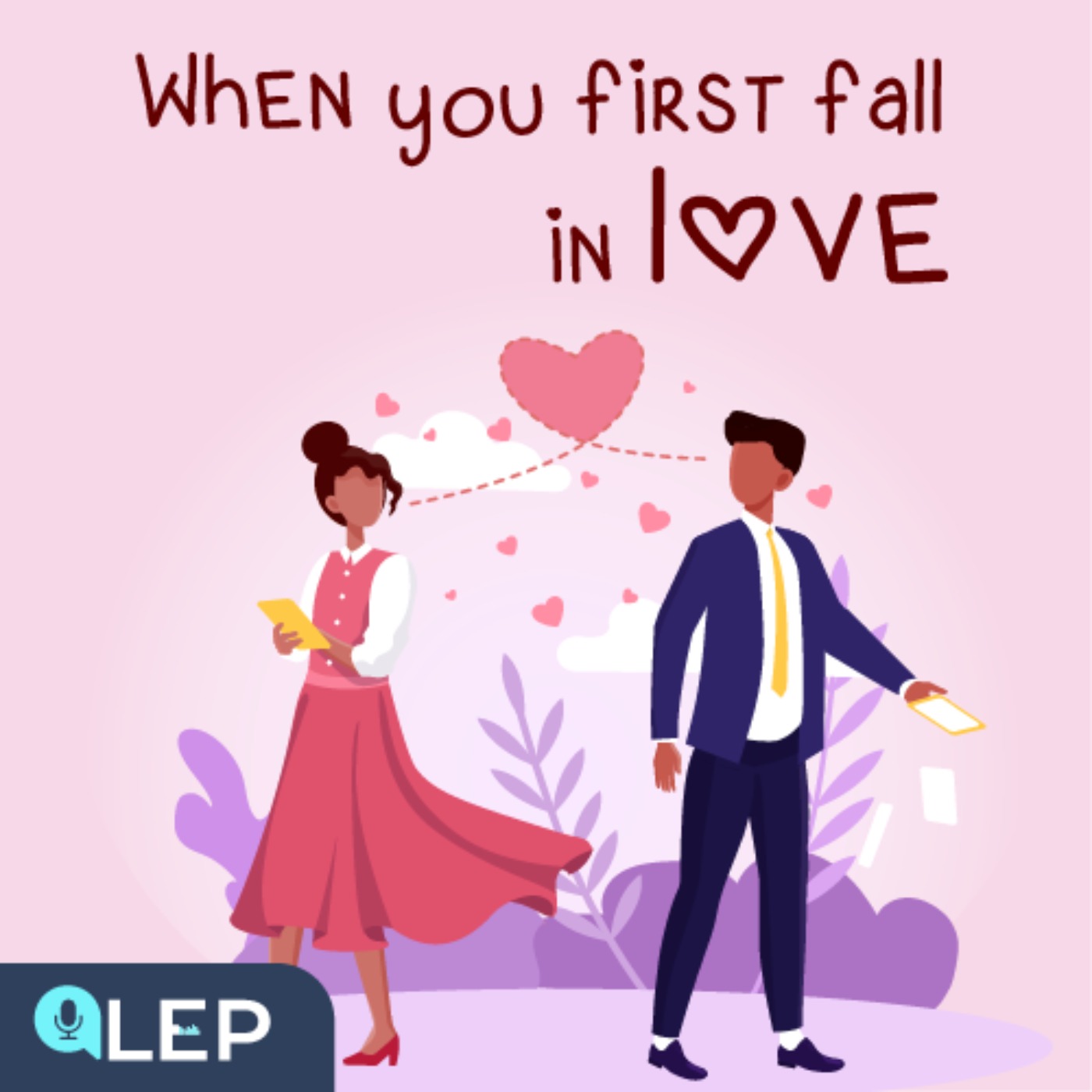 When Was The First Time You Fell In Love?