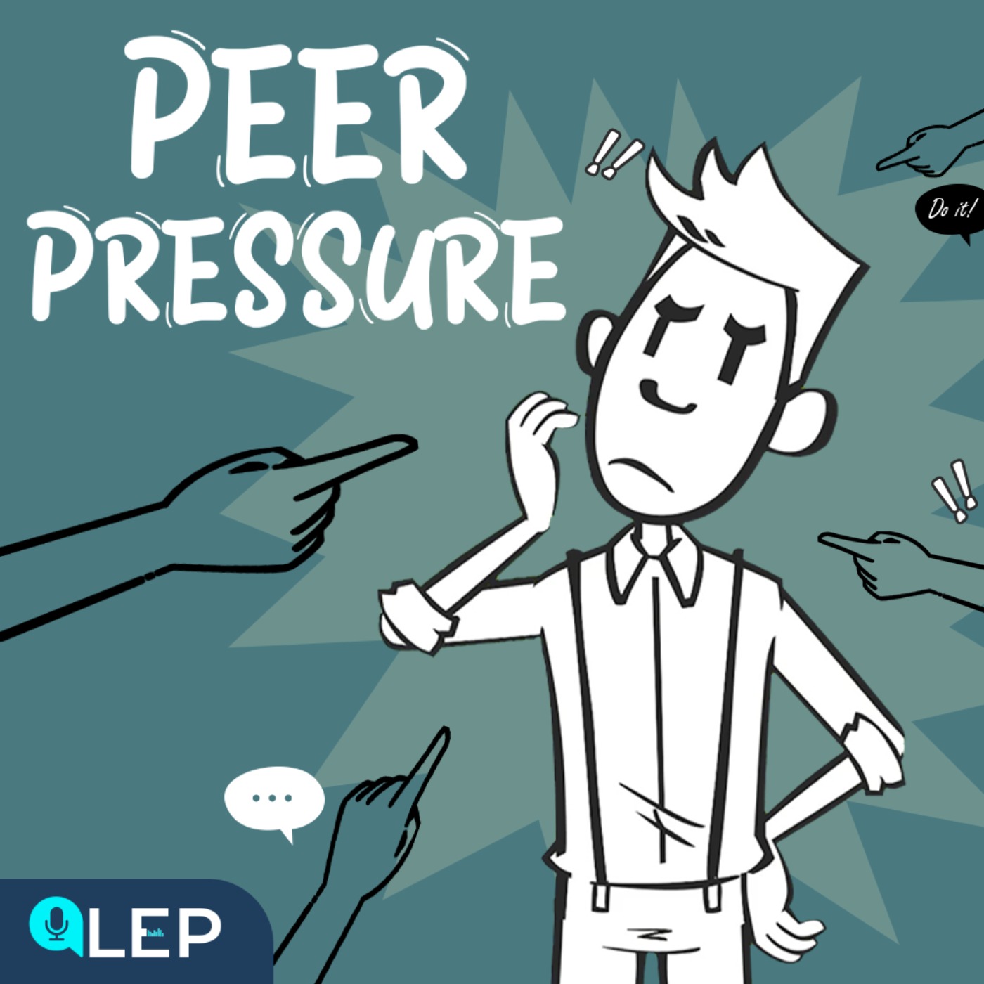Personal Feeling: Peer Pressure