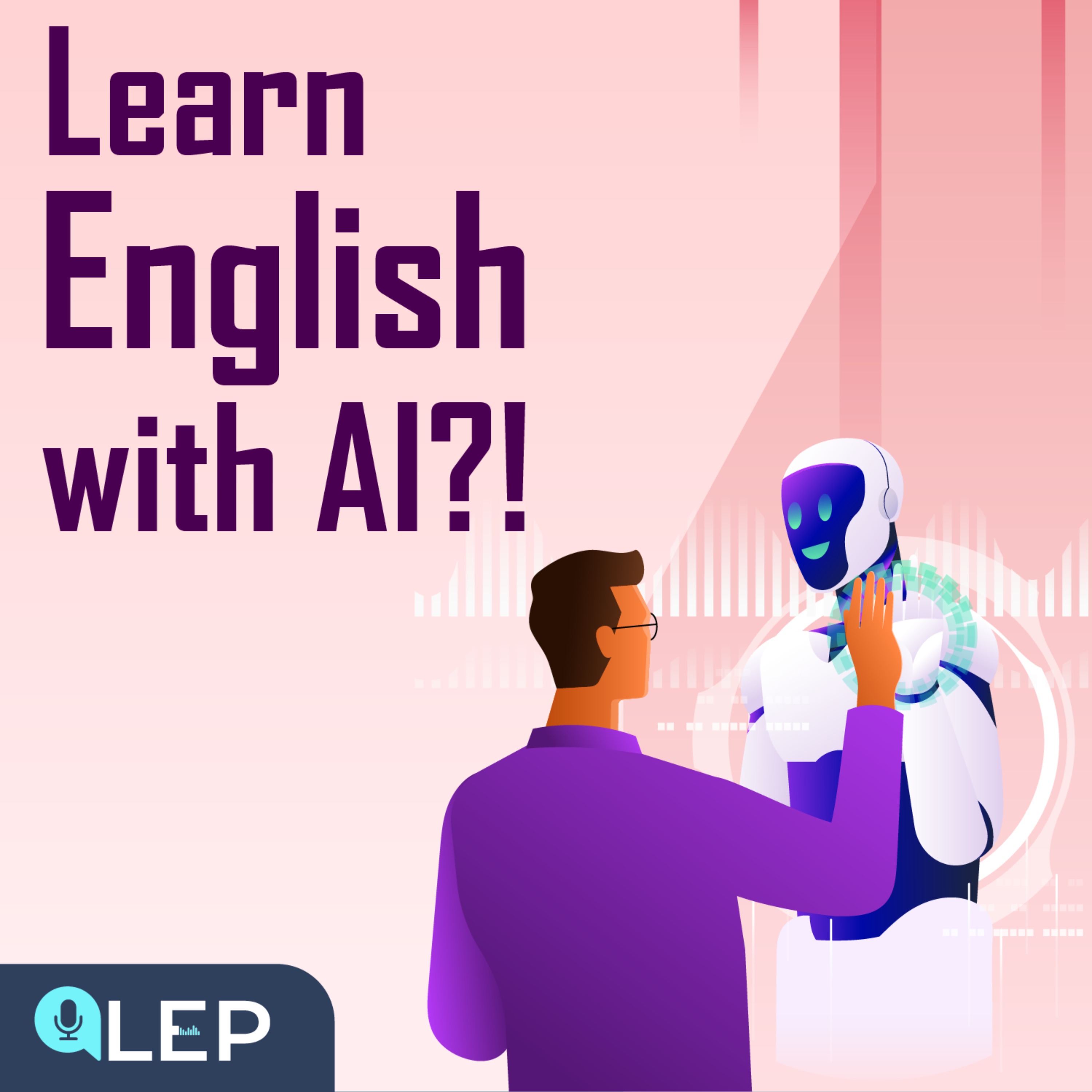Can We Learn English With AI?