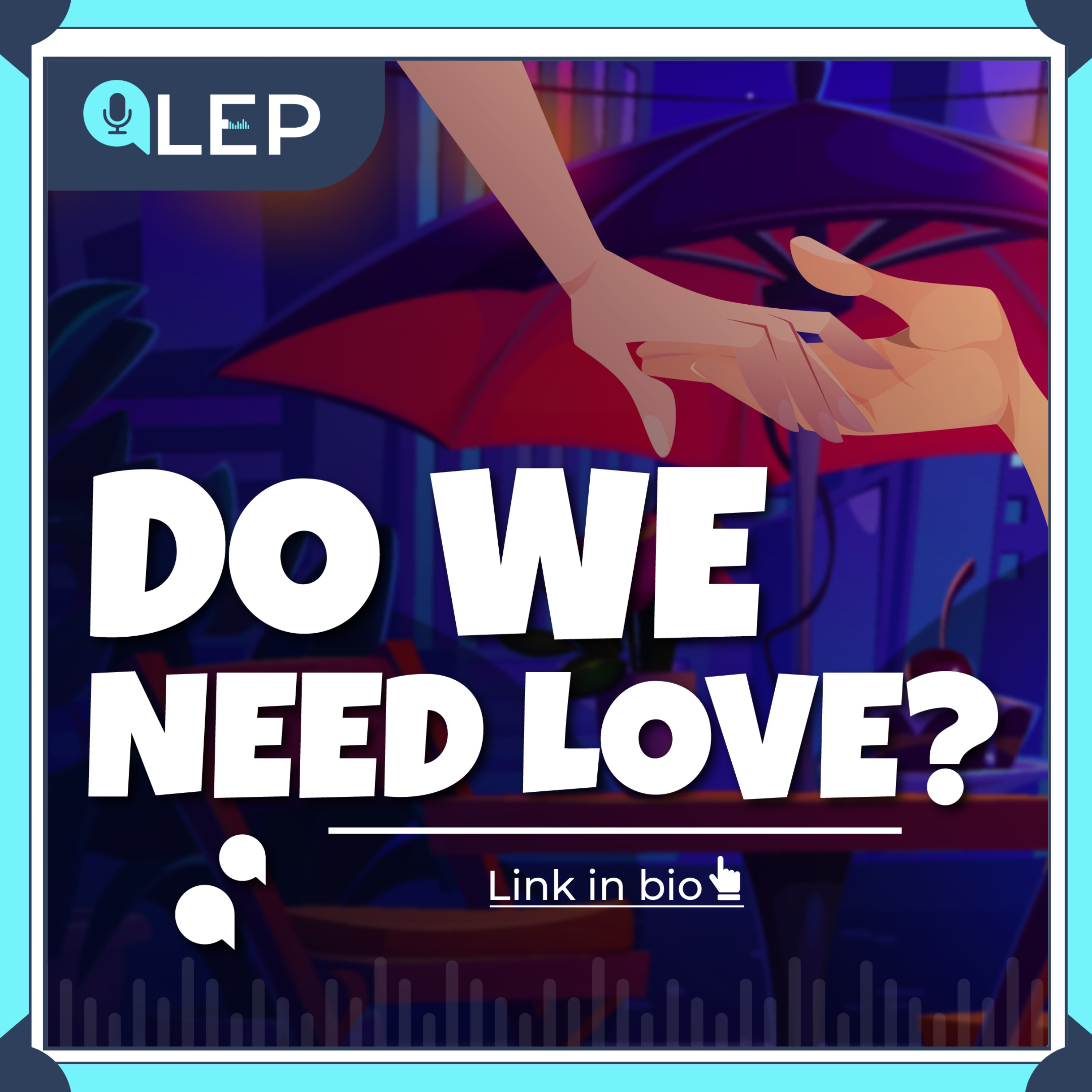 Do we need love?