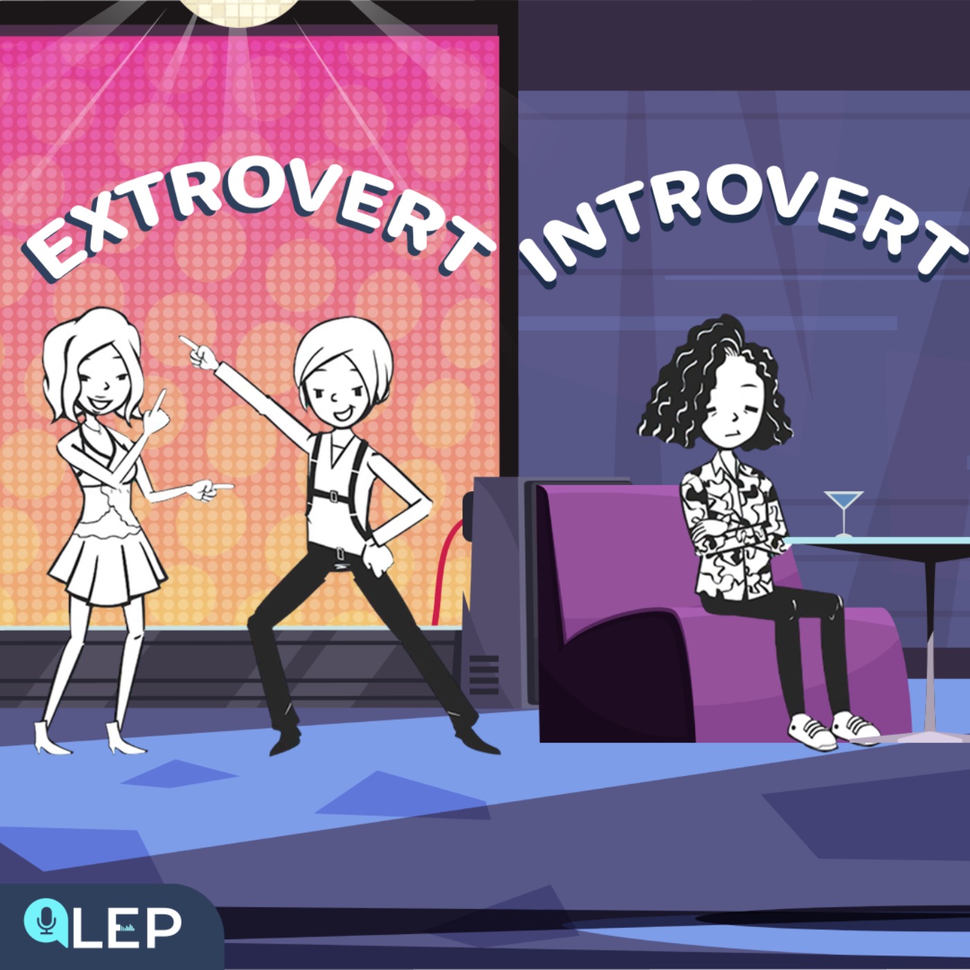 Which Are You? Introvert Or Extrovert?