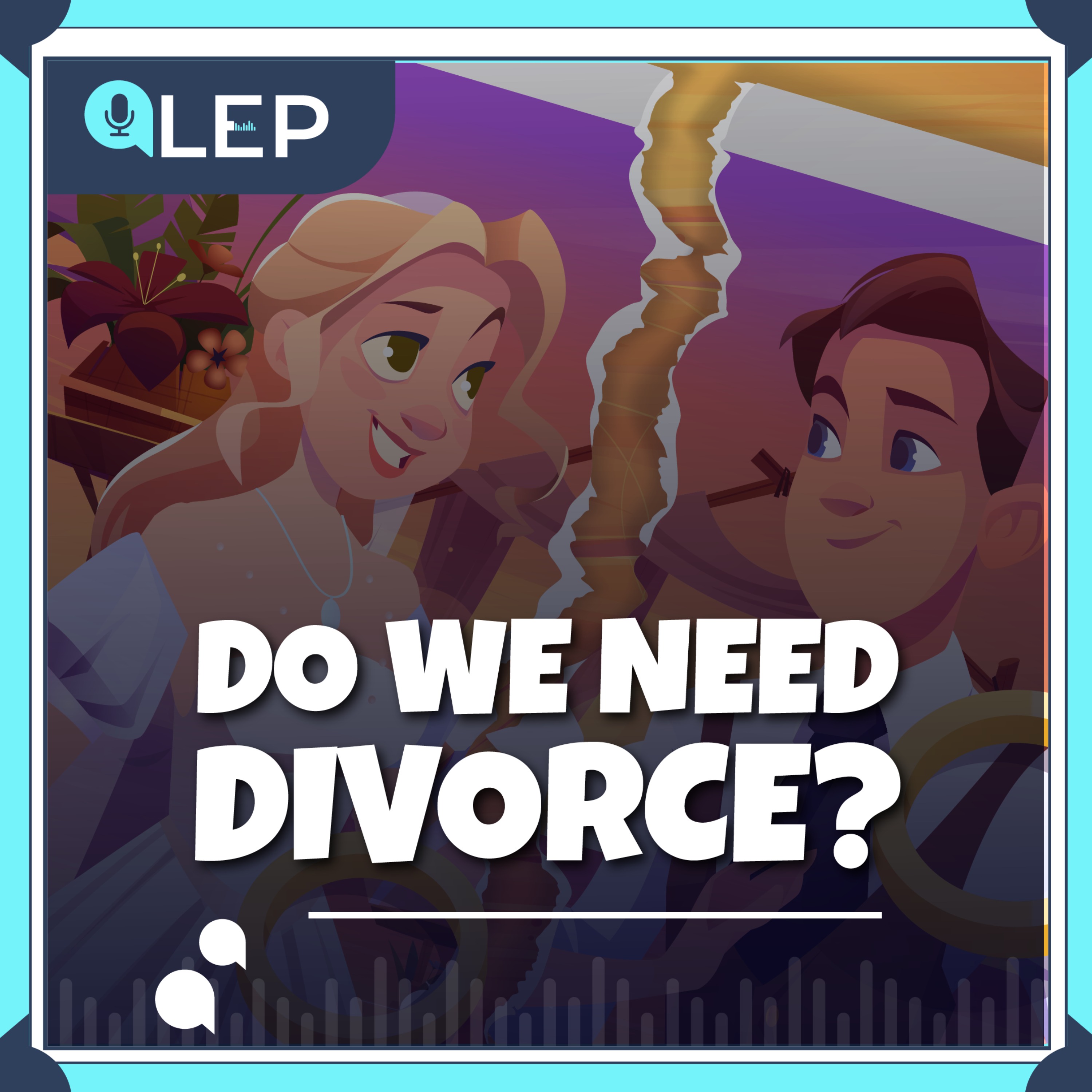 Do We Need Divorce?