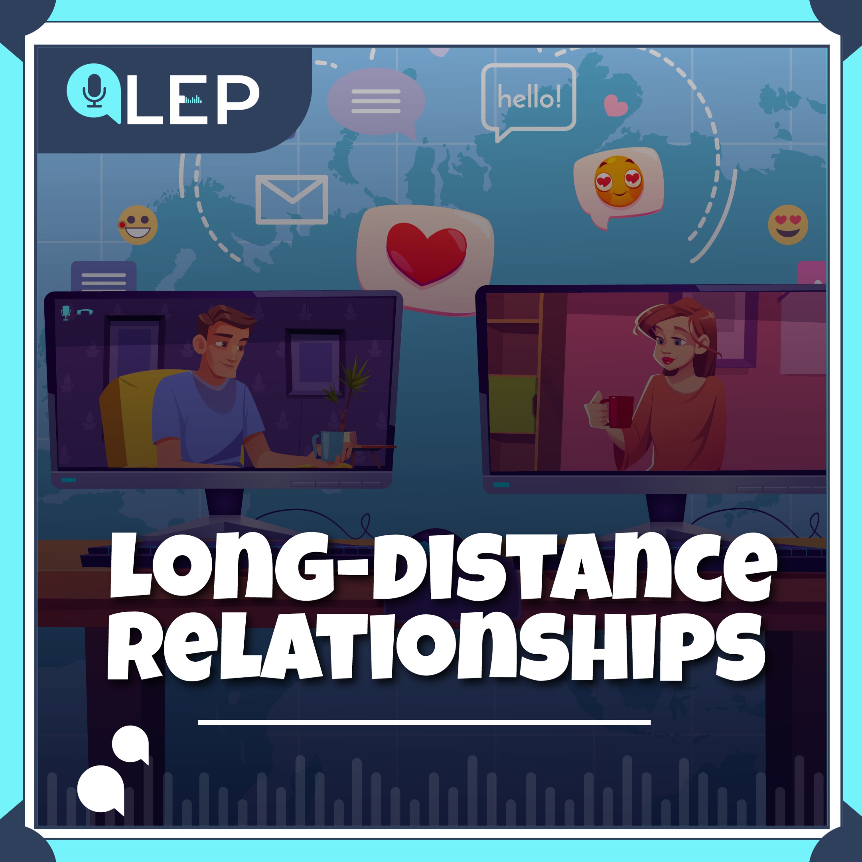 Long-Distance Relationships