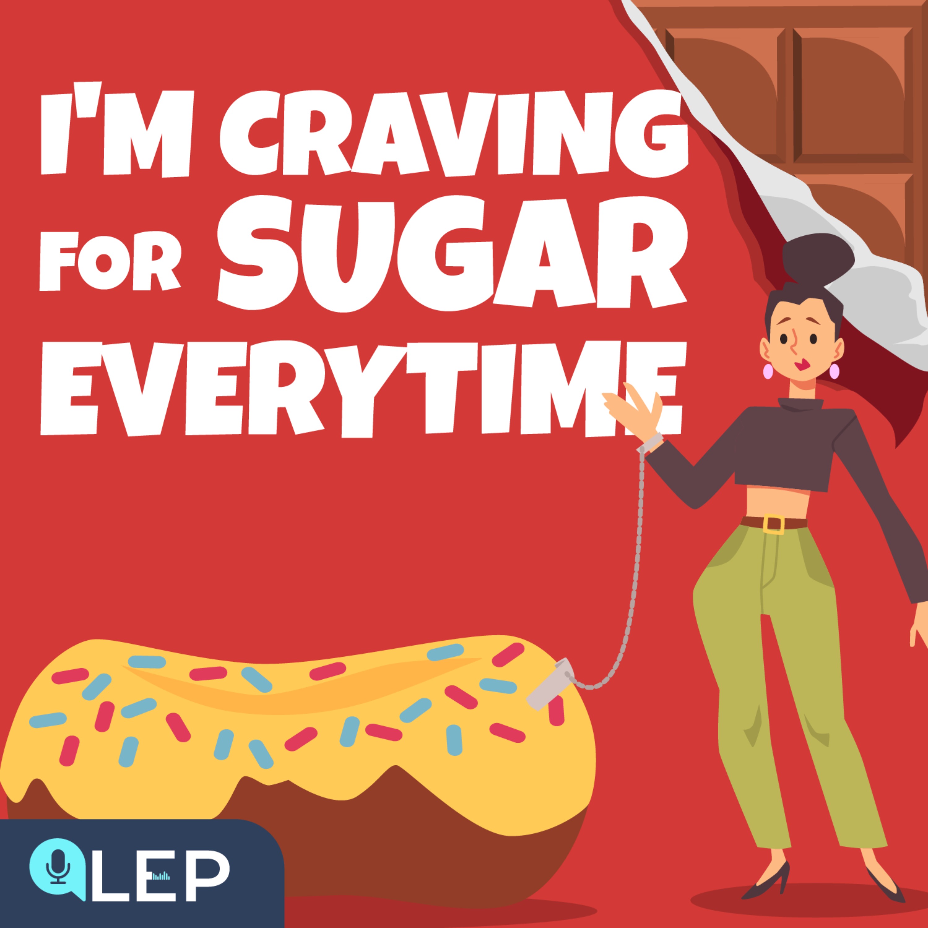 Why Am I Always Craving Sugar?