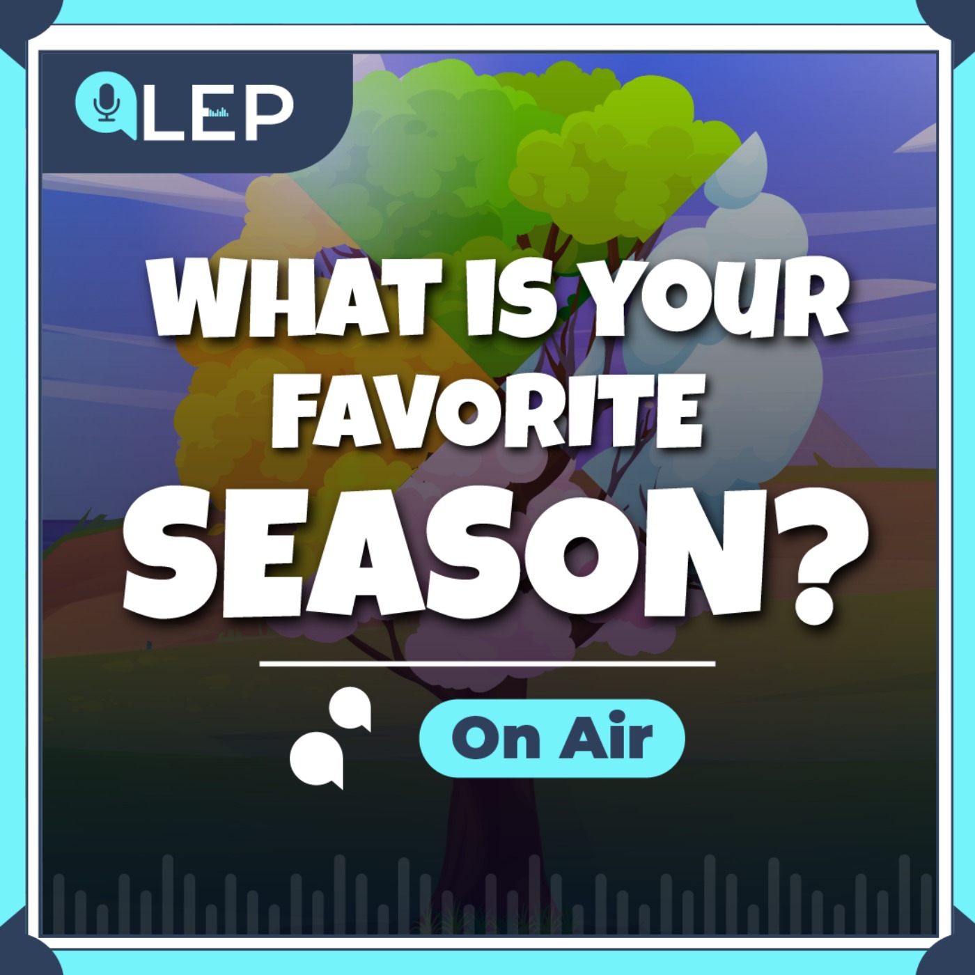 What is your favorite season?