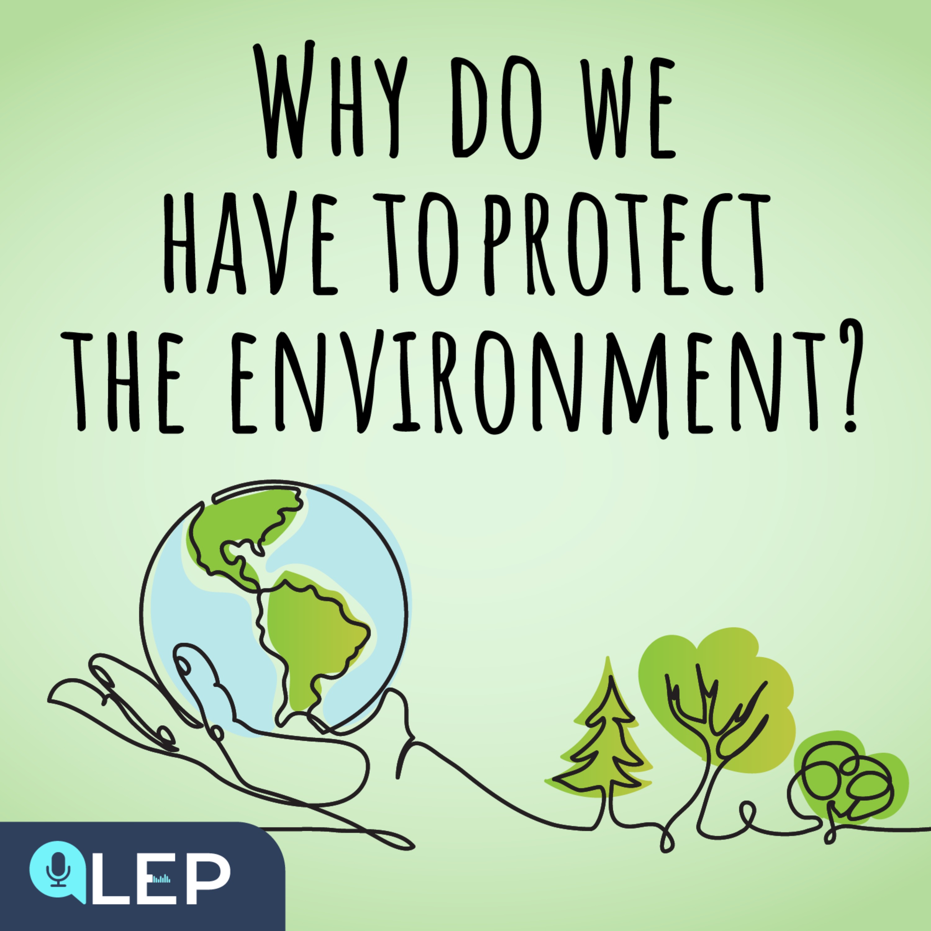 Why Should We Protect The Environment?