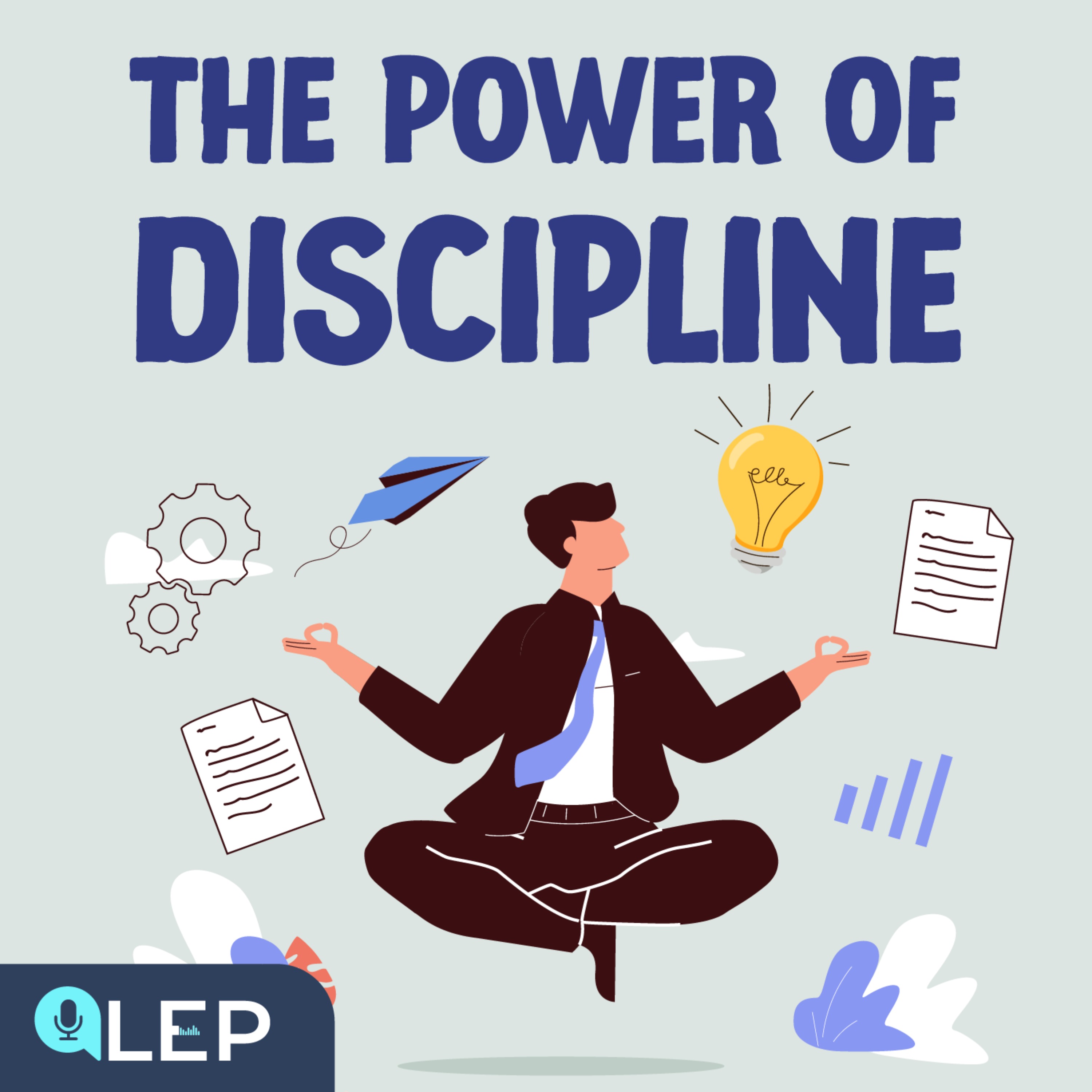 How To Build Self-Discipline?