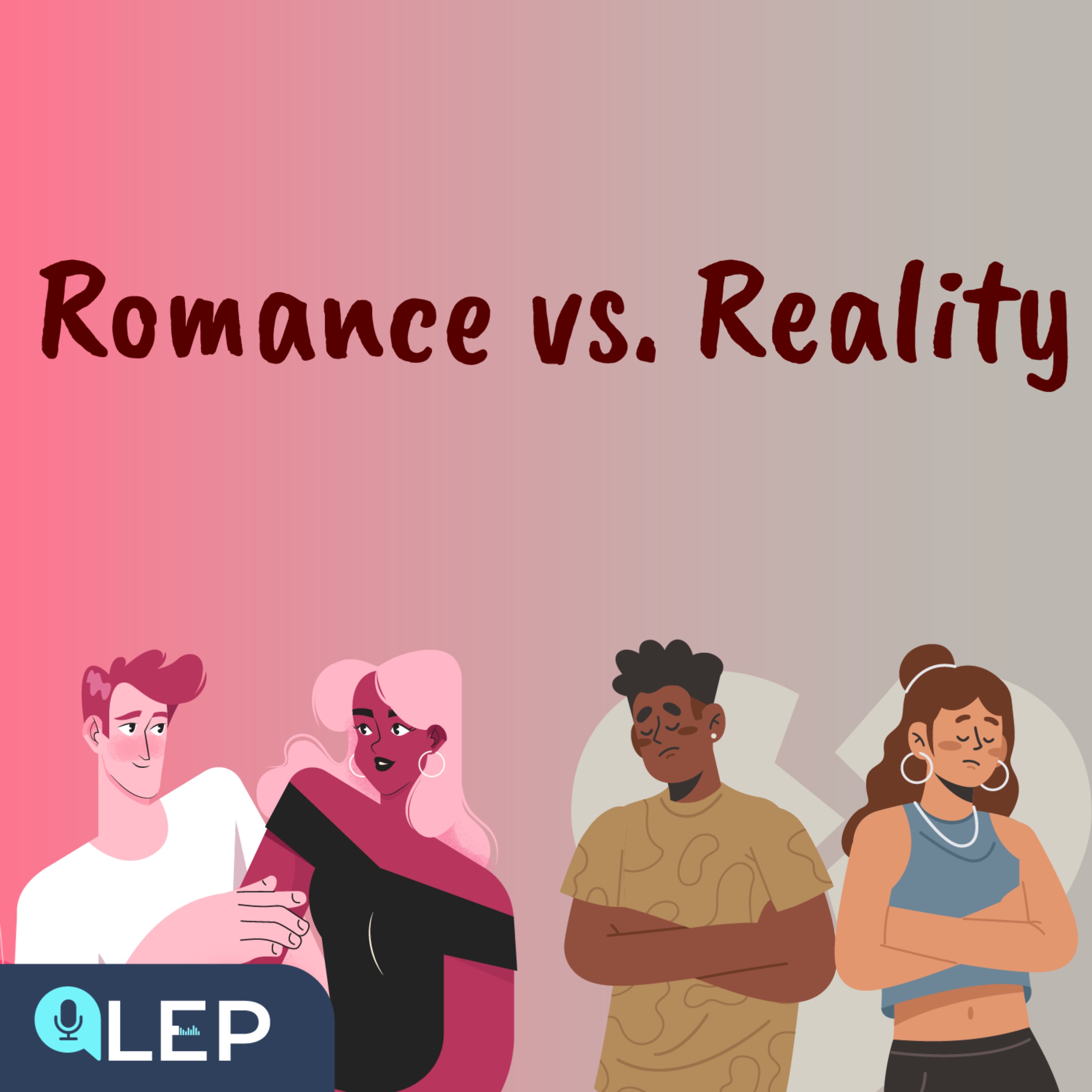 LEP - Learn English Podcast