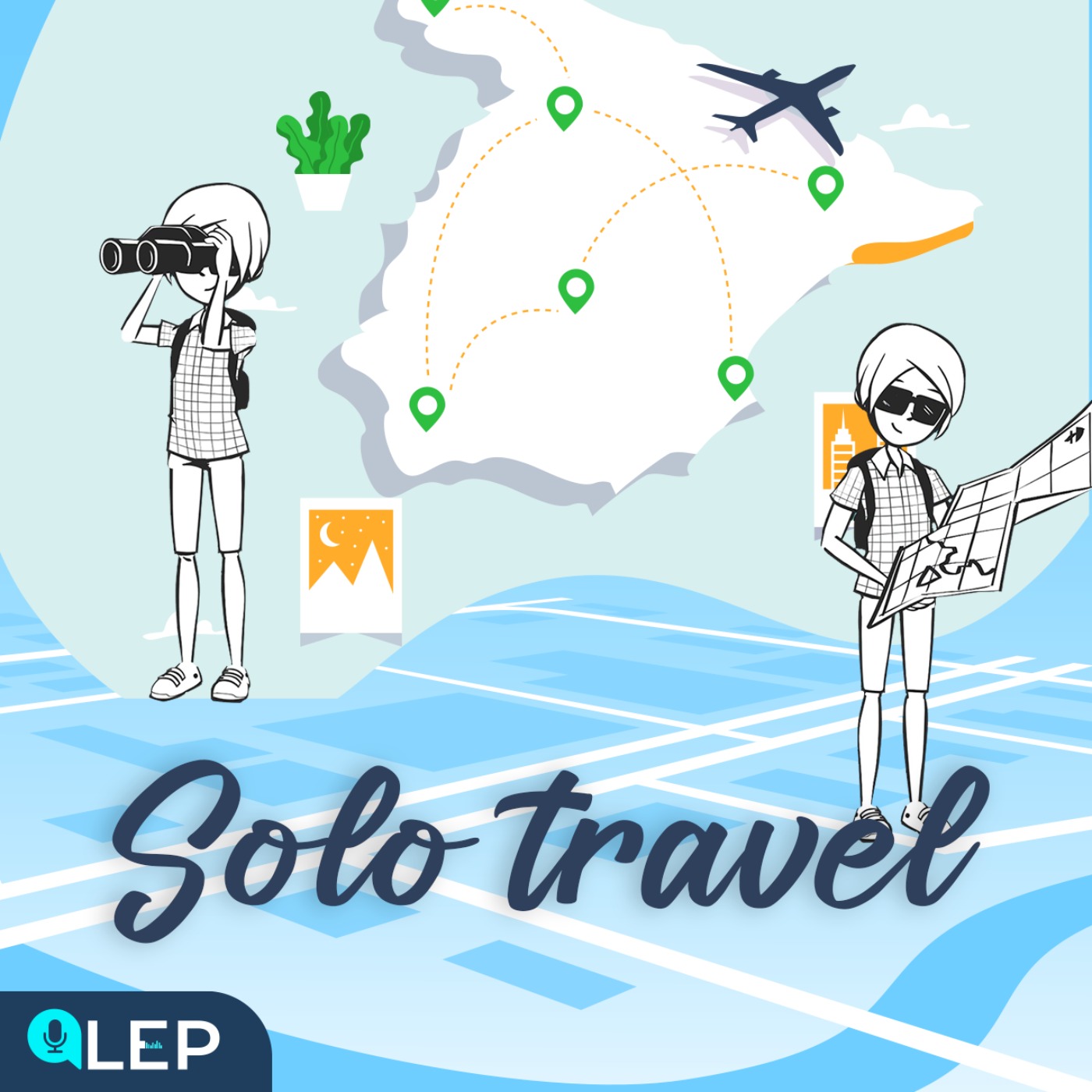 The Way You See The World: Solo Travel