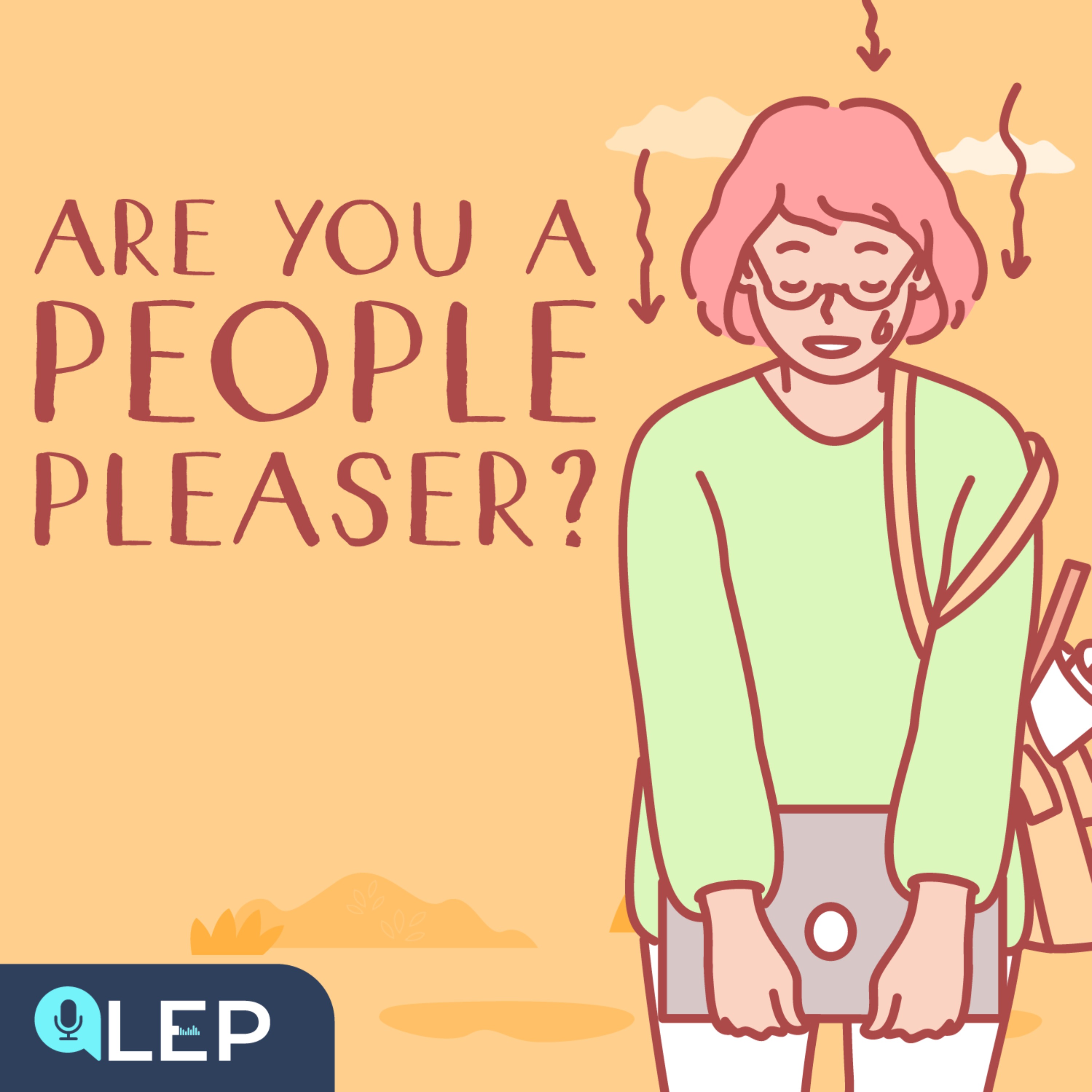 Are You A People Pleaser?