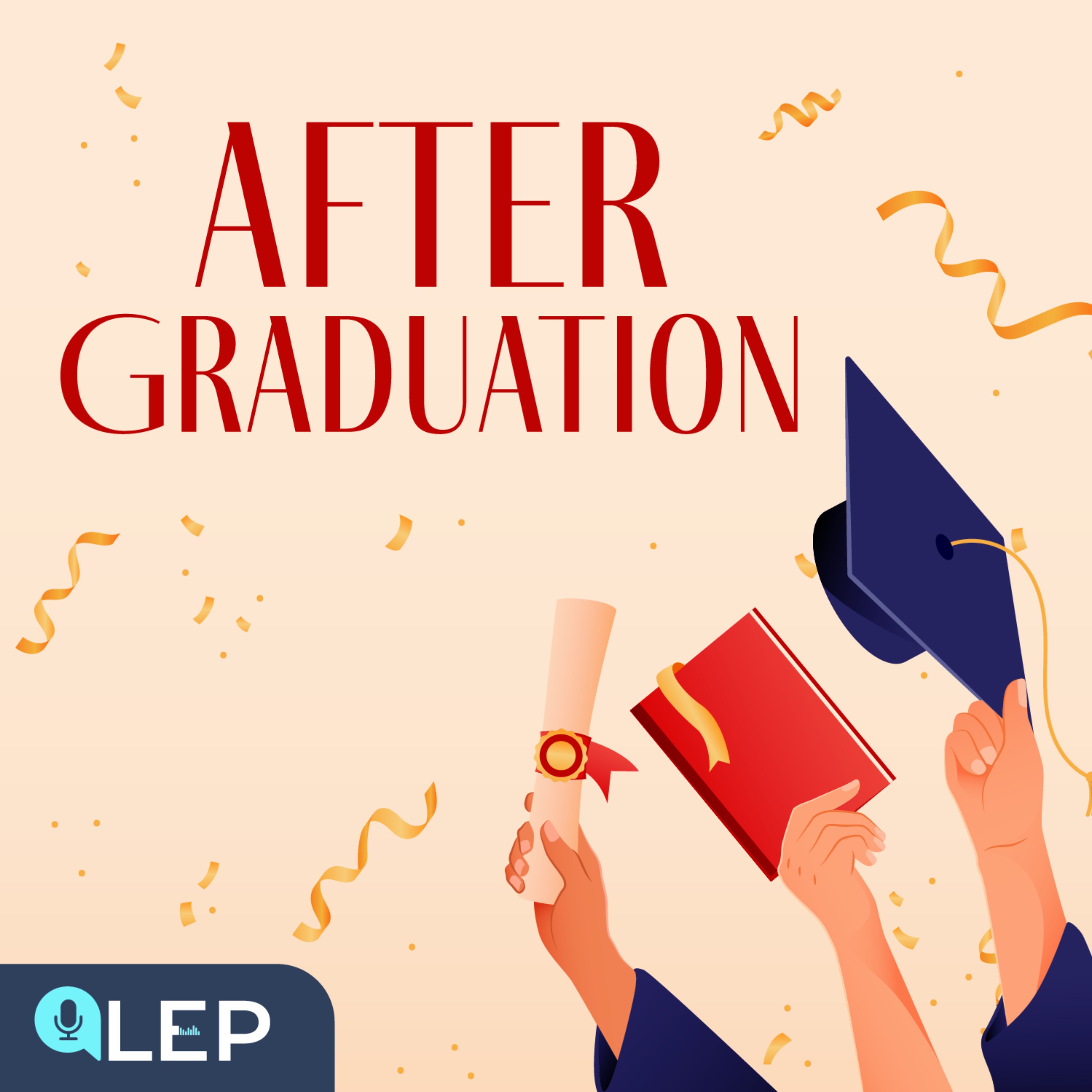 What Will We Do After Graduating?