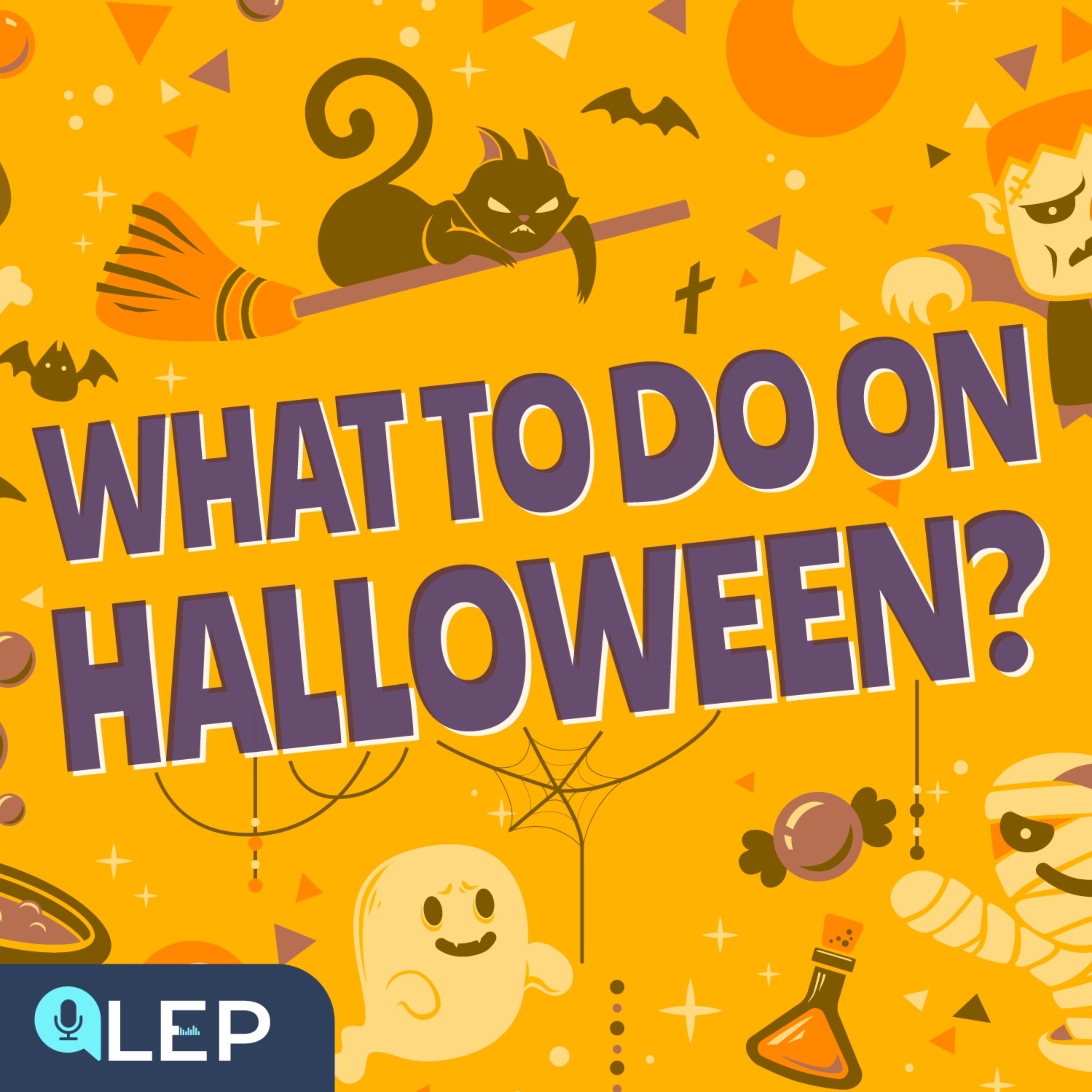 What Do You Do On Halloween?