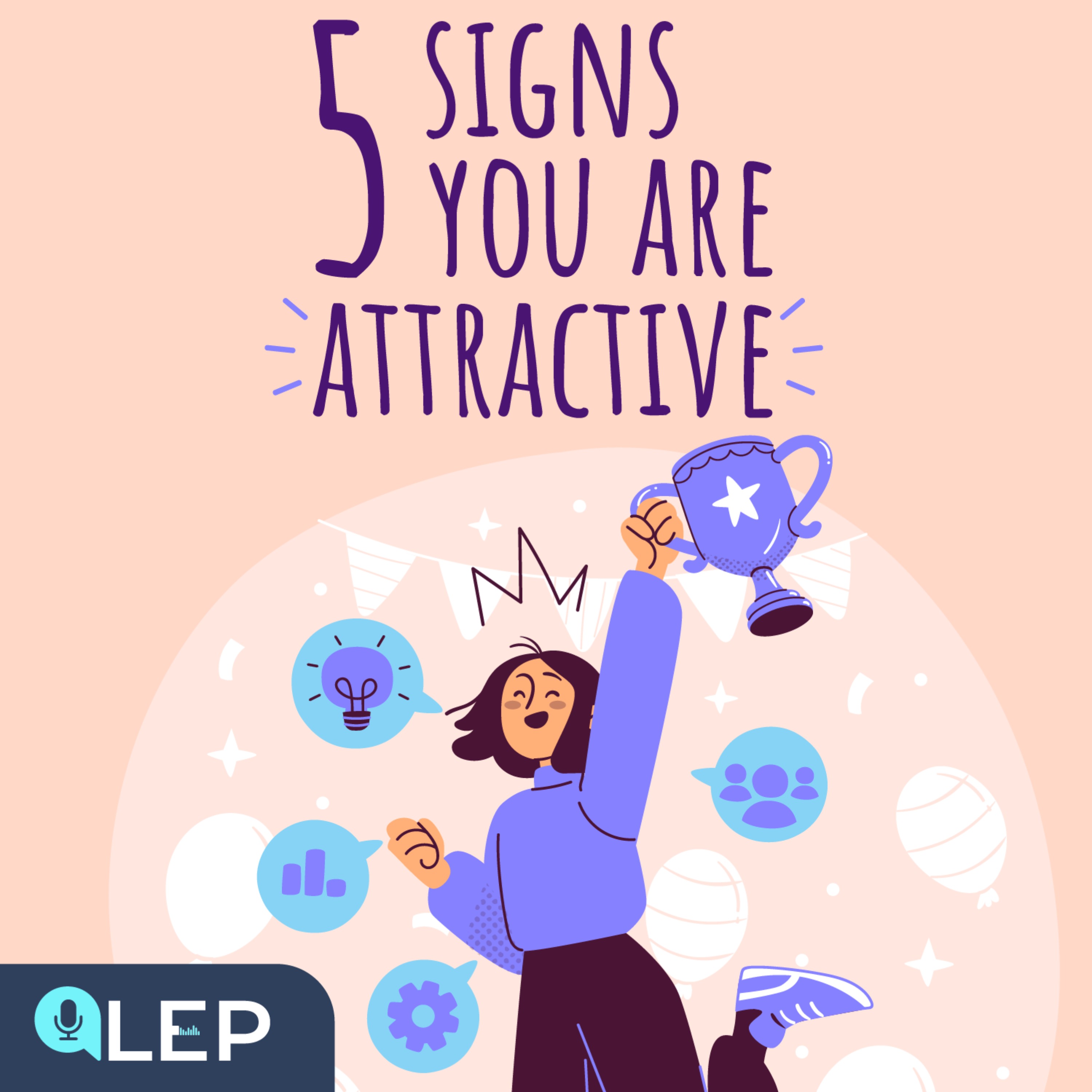 How to become more attractive?