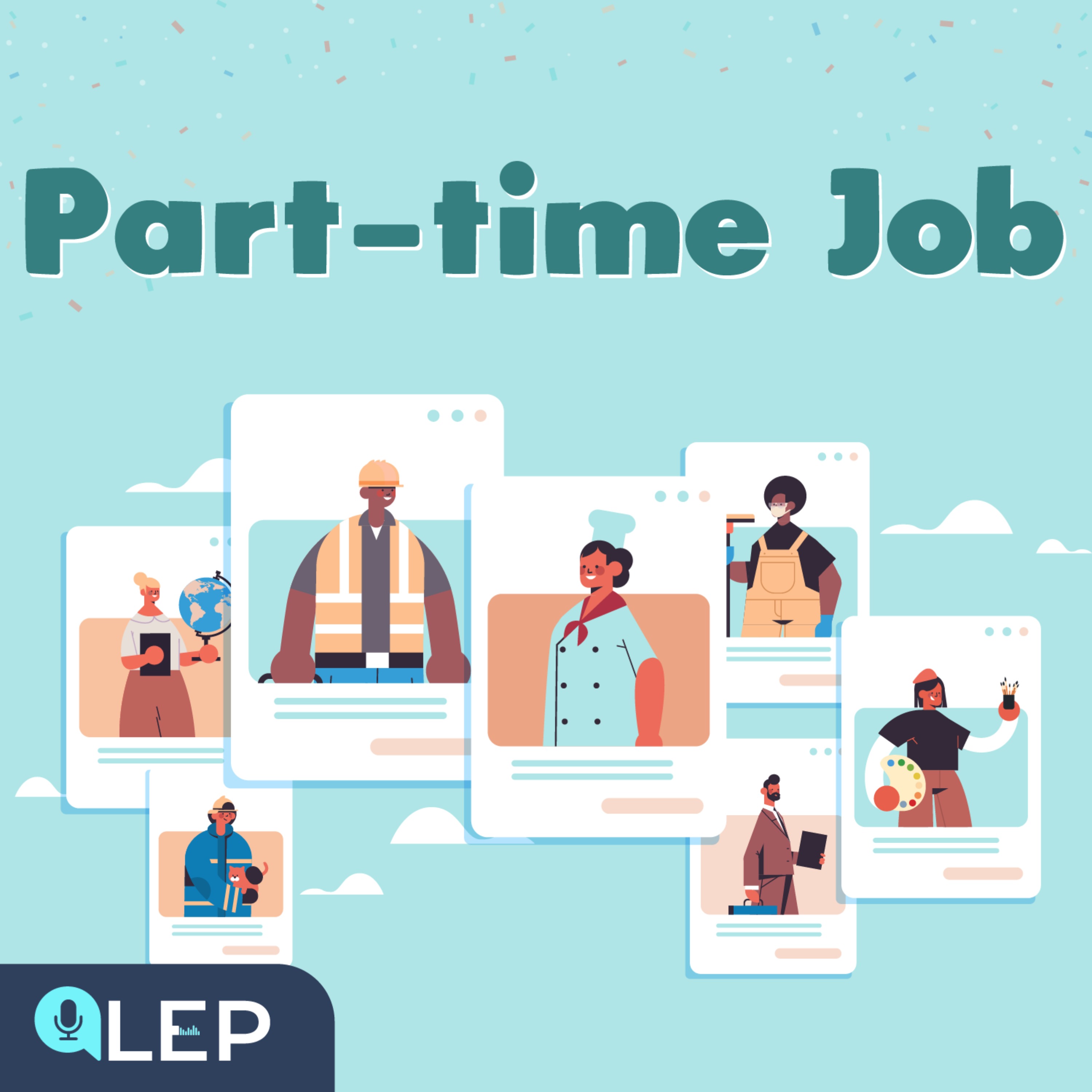 Should we have a Part-time Job?