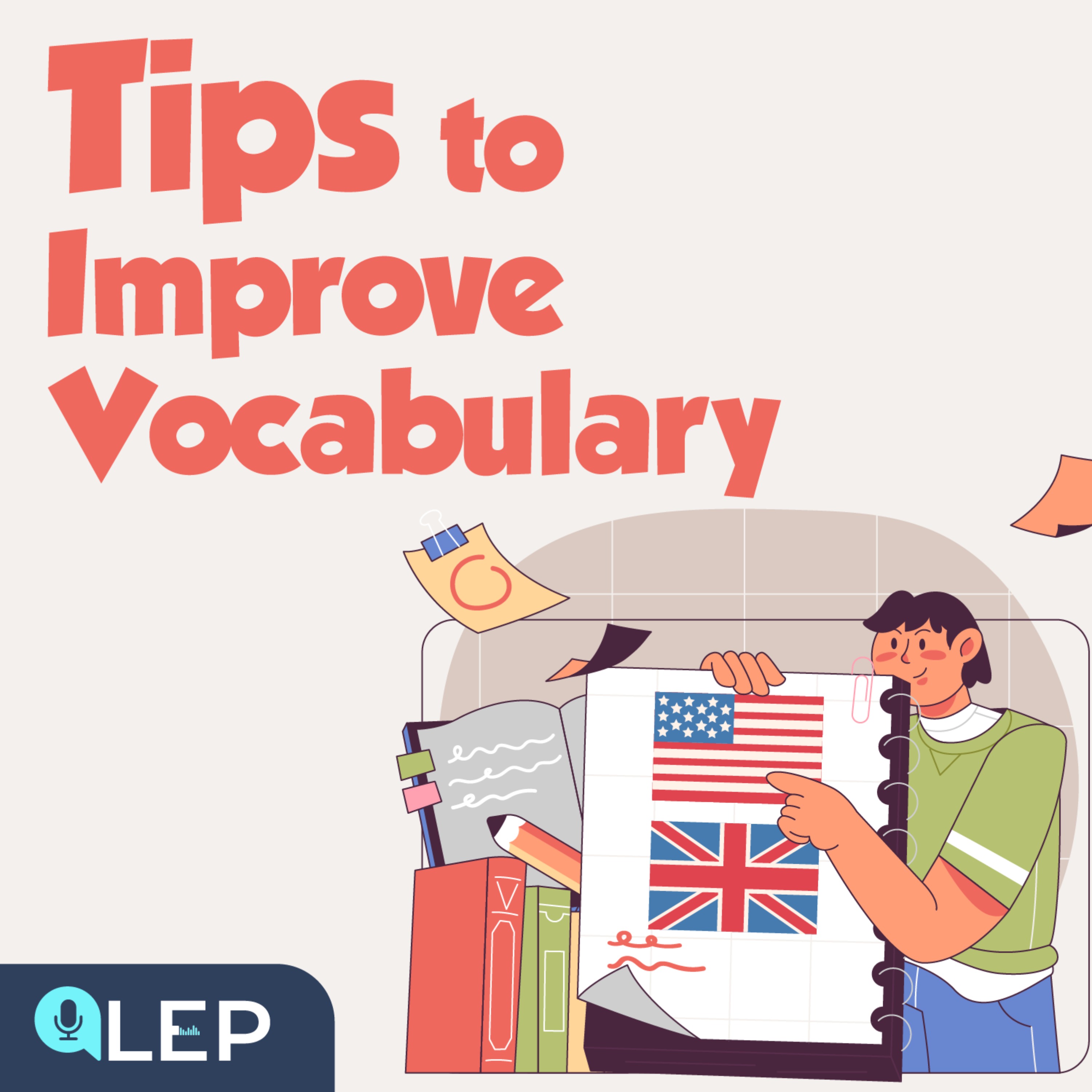 How to Improve your Vocabulary?