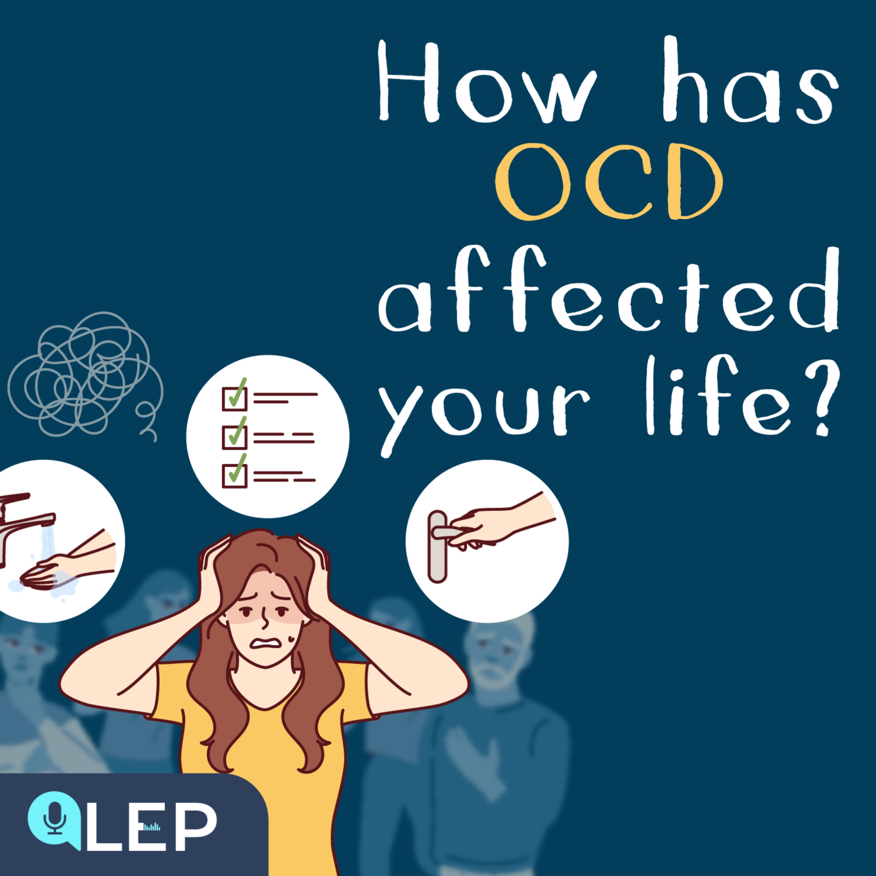 How does OCD affect you?