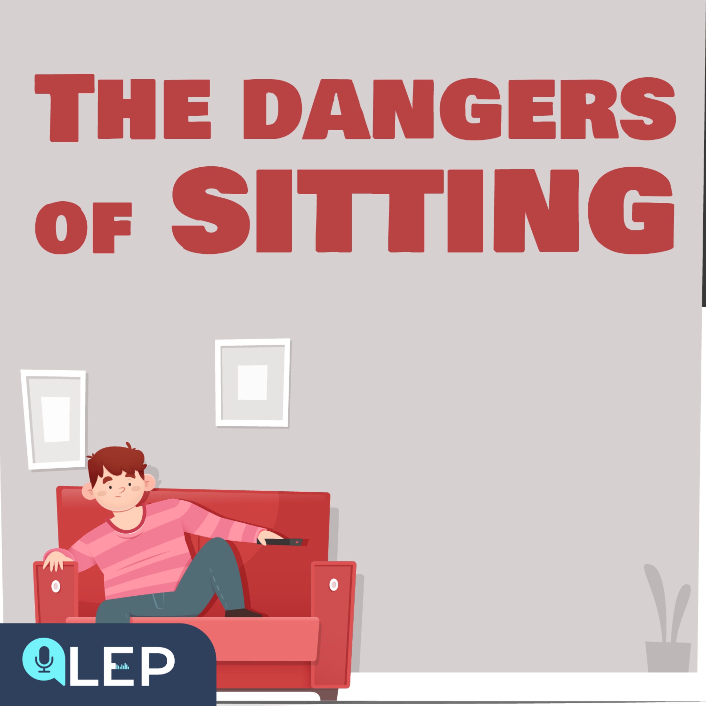 Why is sitting bad for your health?