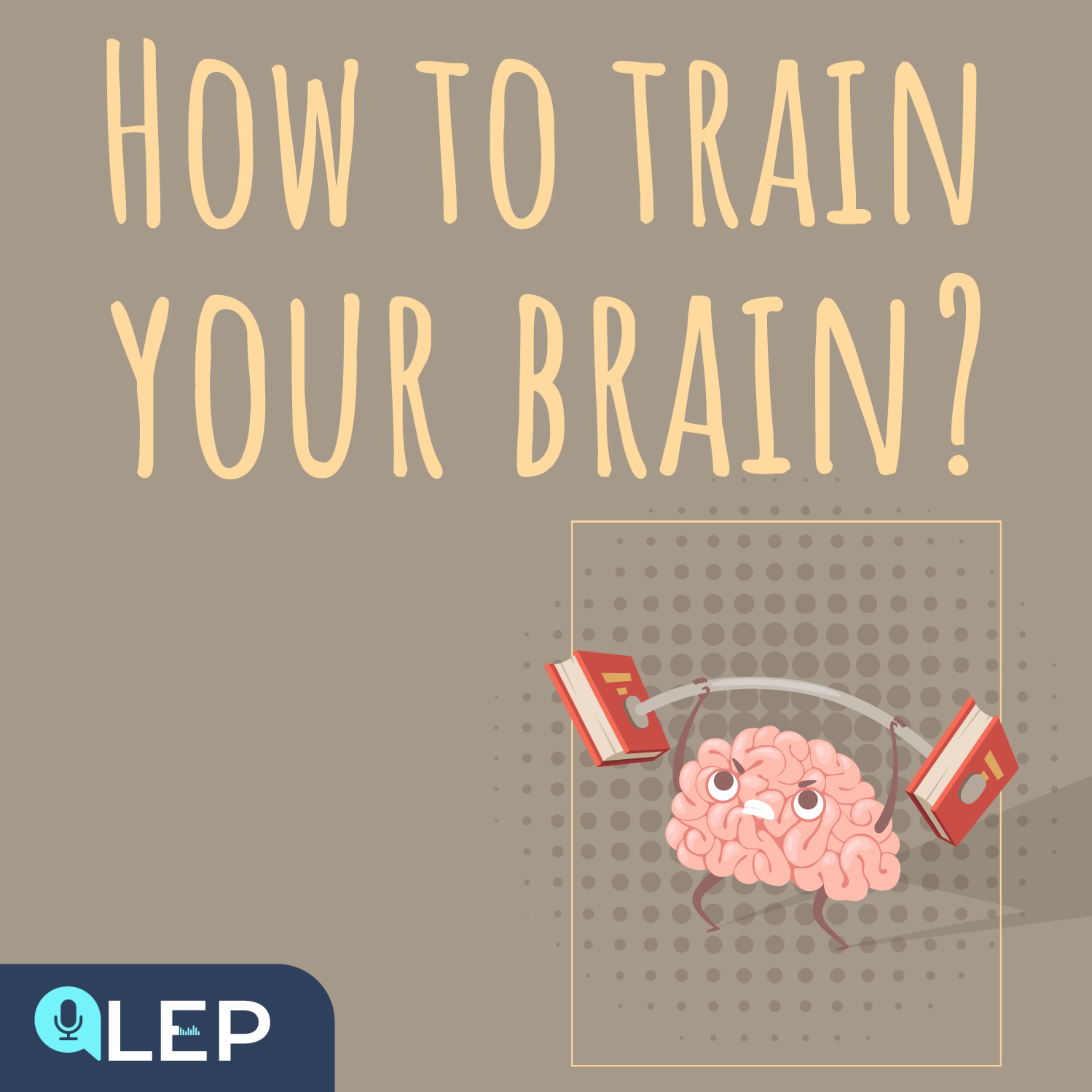 How to train your brain to Think in English?
