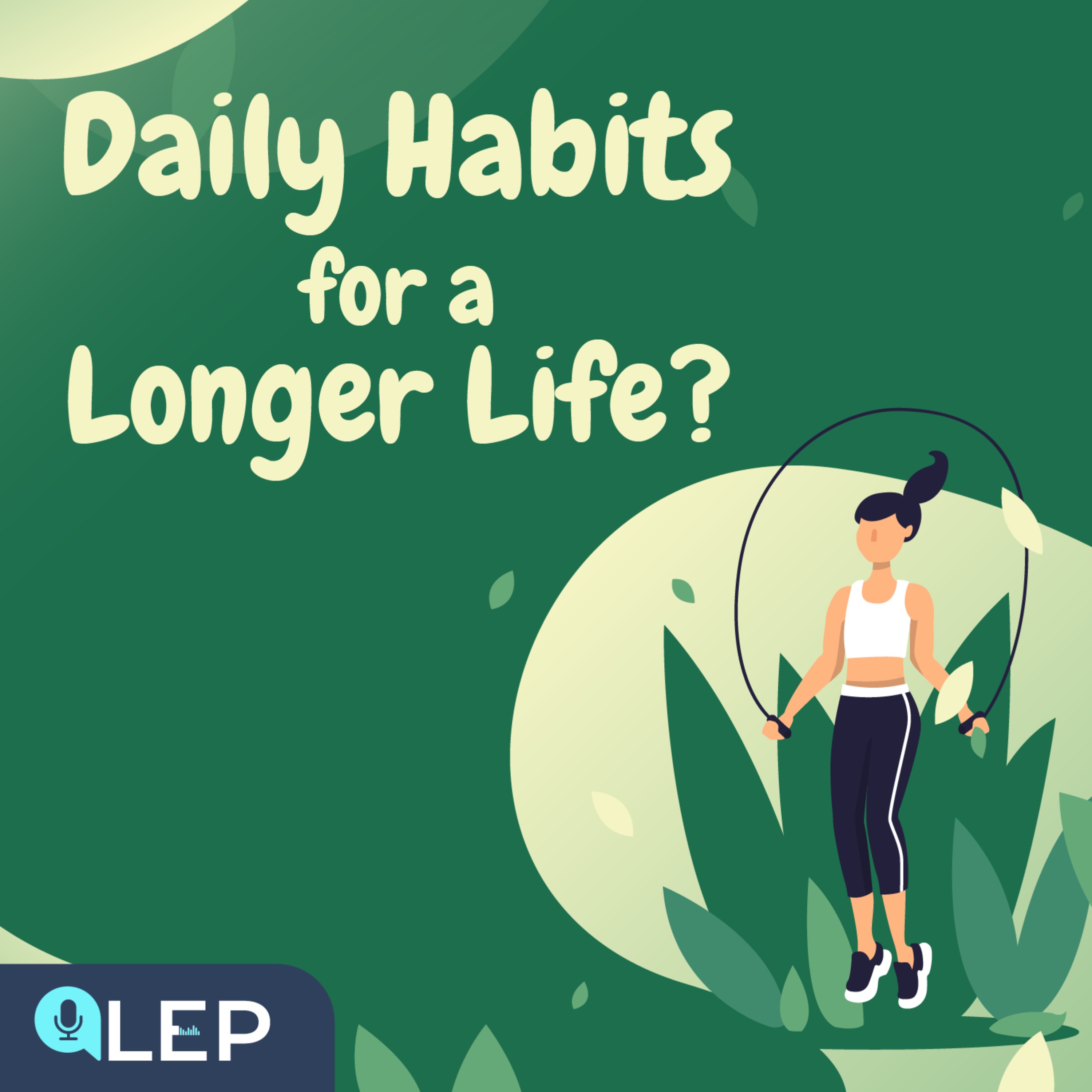 5 Simple Habits to Live a Healthy Life