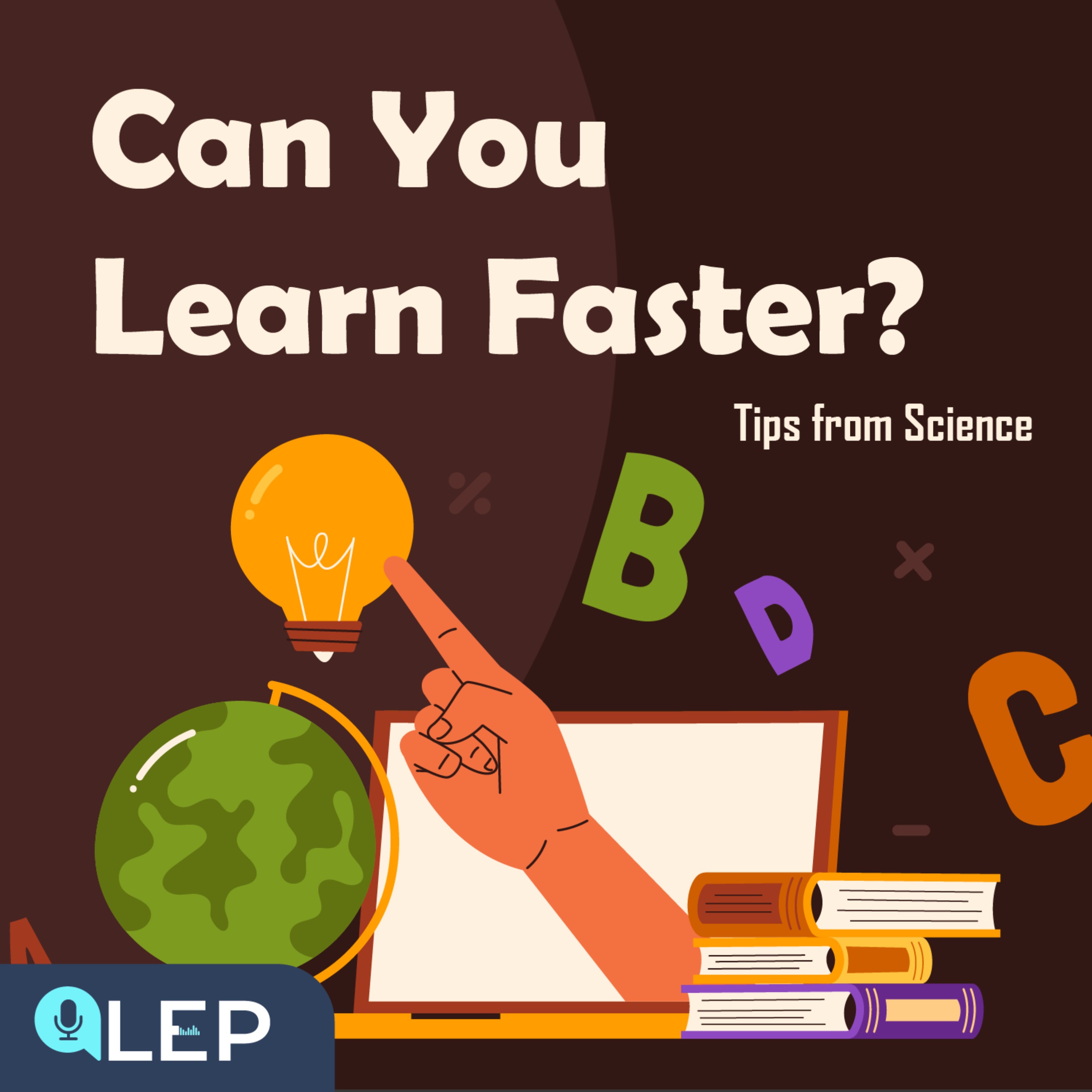 Tips from Science to Learn English Faster
