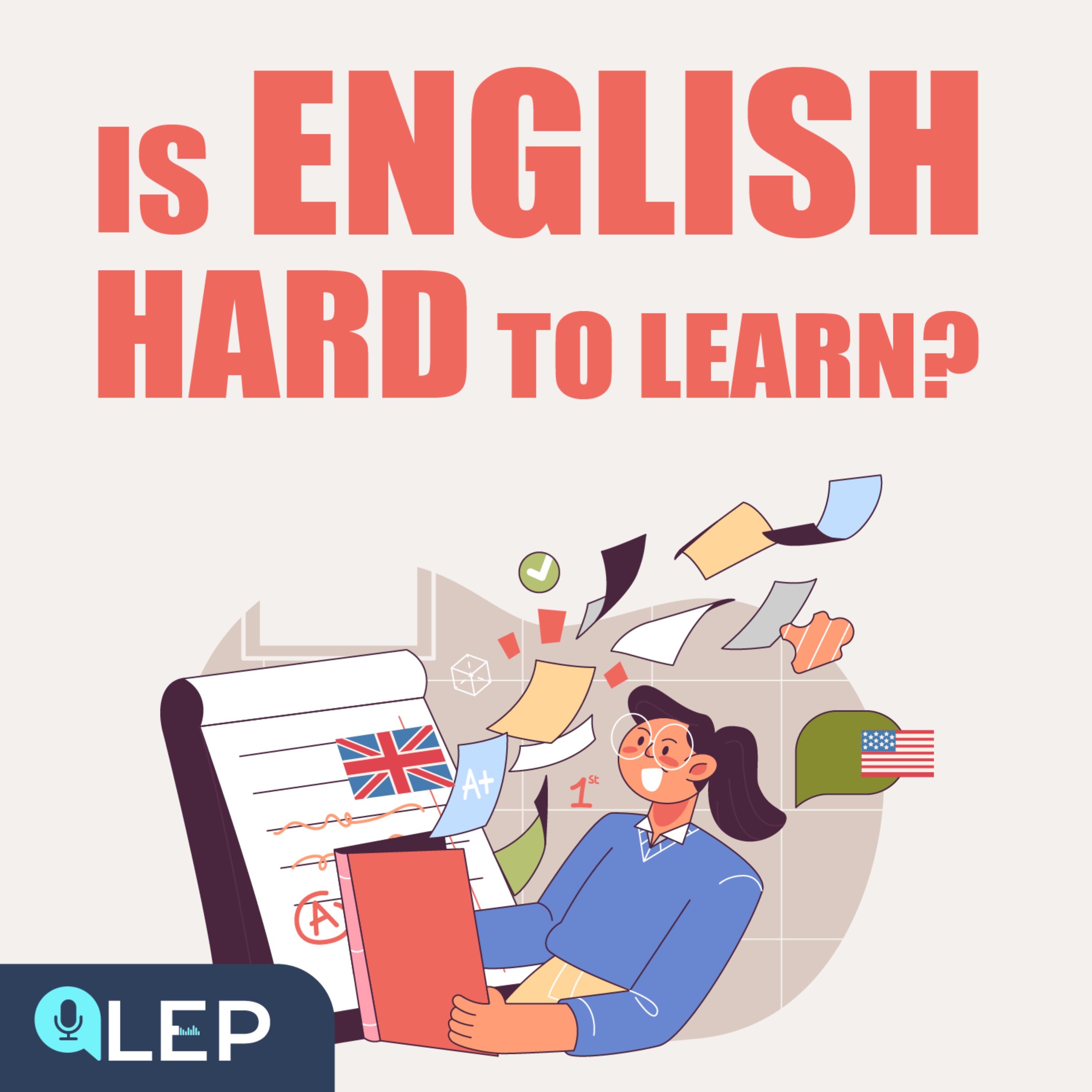 Is English Hard to Learn?