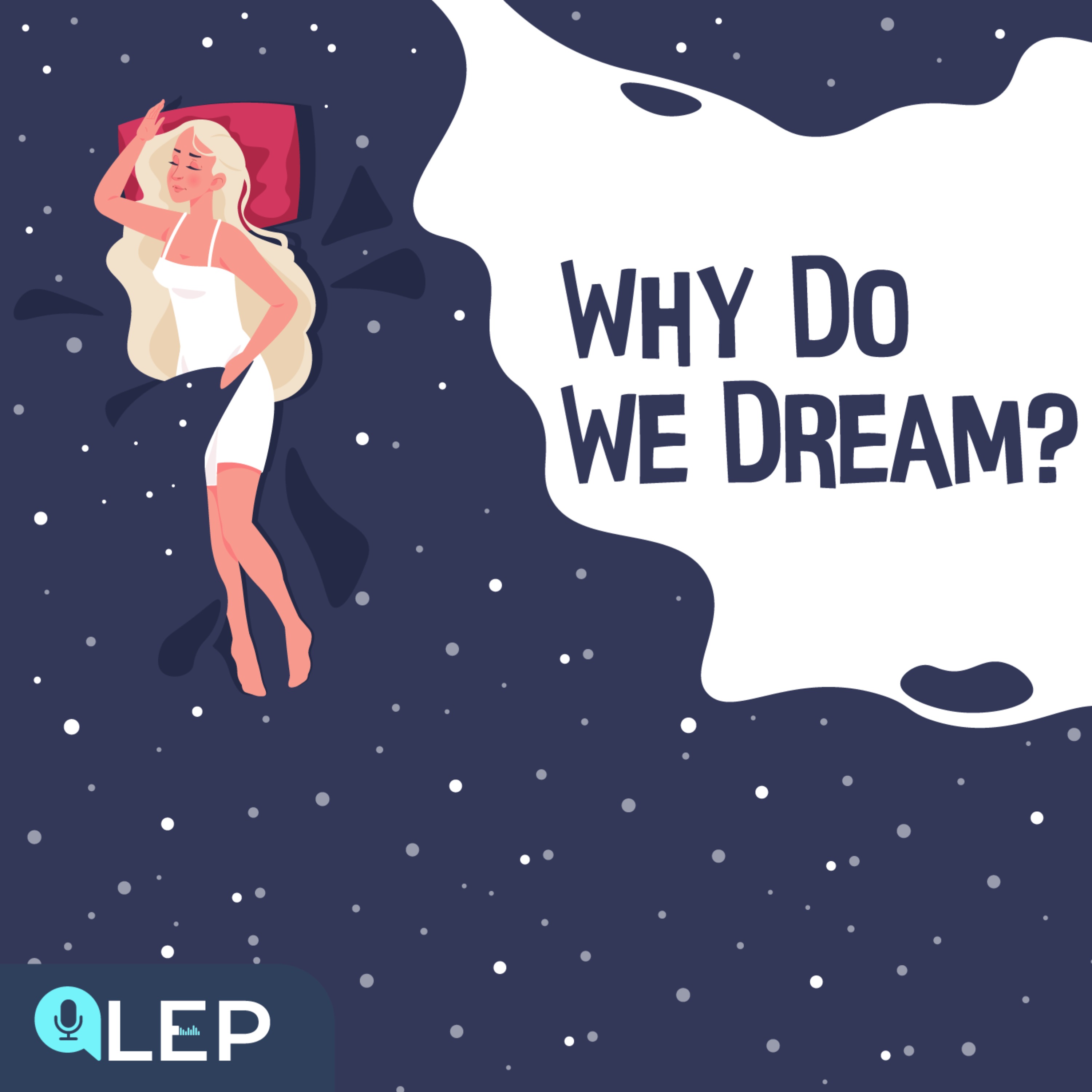 Why Do We Dream?