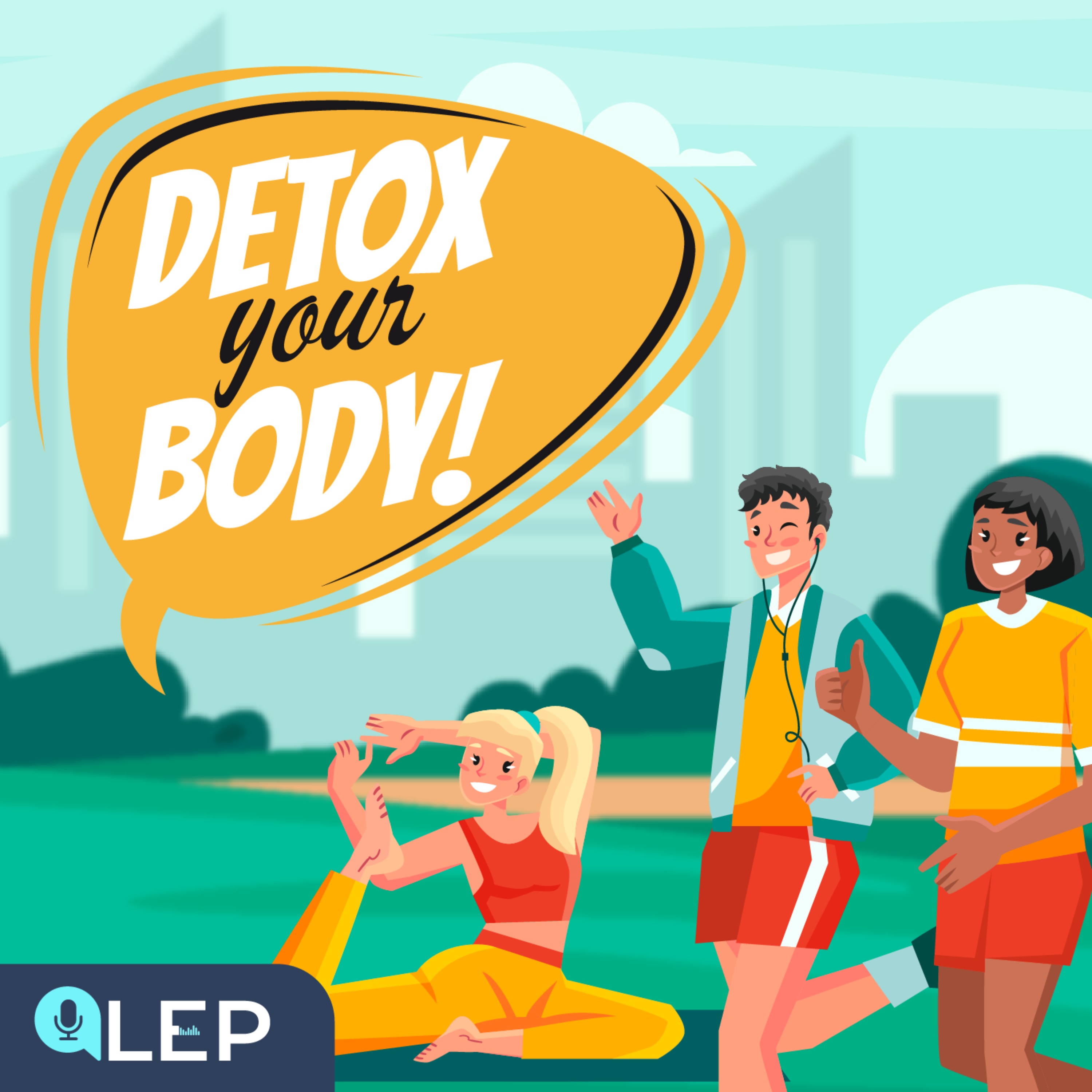 Natural Ways to Detox your Body